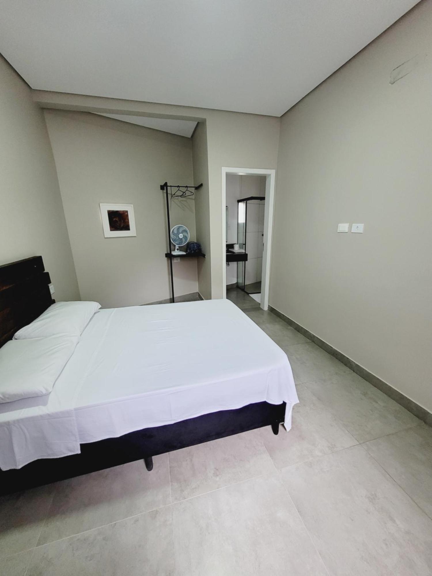 Ở trọ Mimos Hospedagem São Paulo