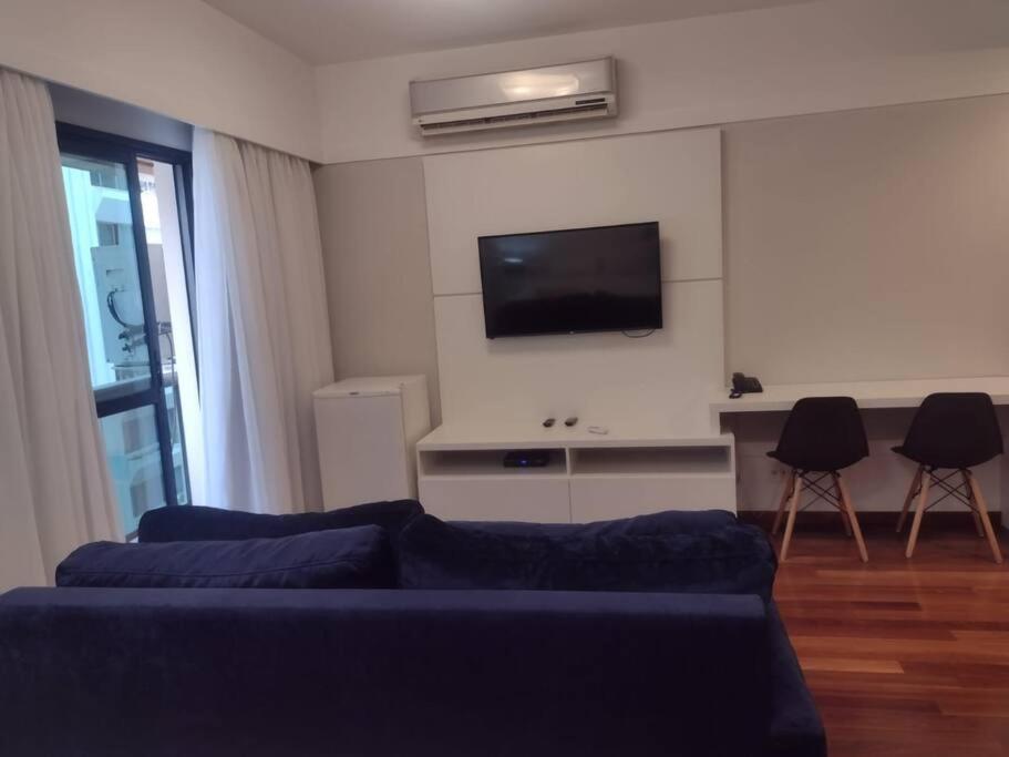 Apartment Conforto E Comodidade No Itaim Bibi-apto 804 São Paulo