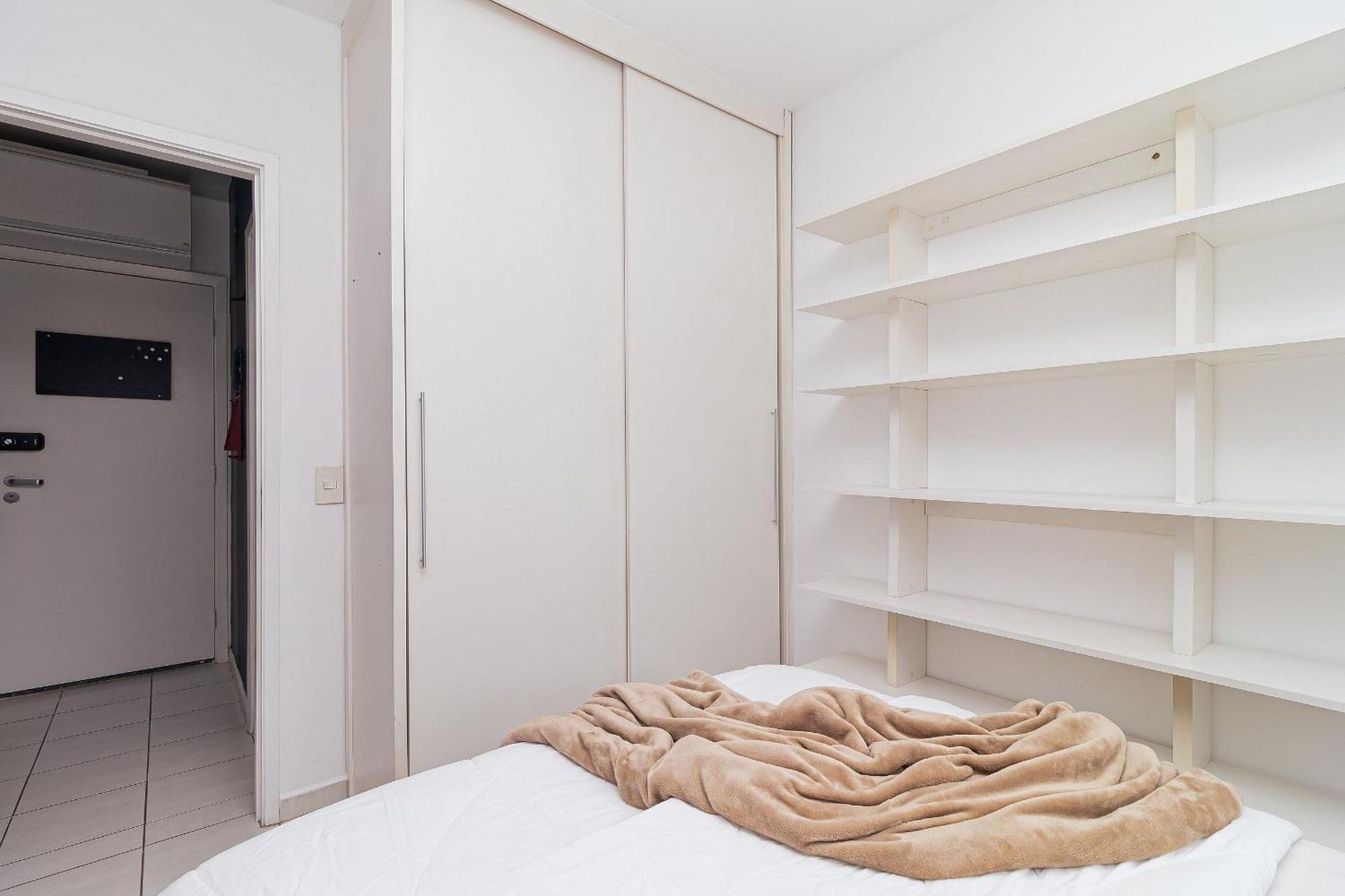 Apartment Vossa Bossa Pinheiros Style
