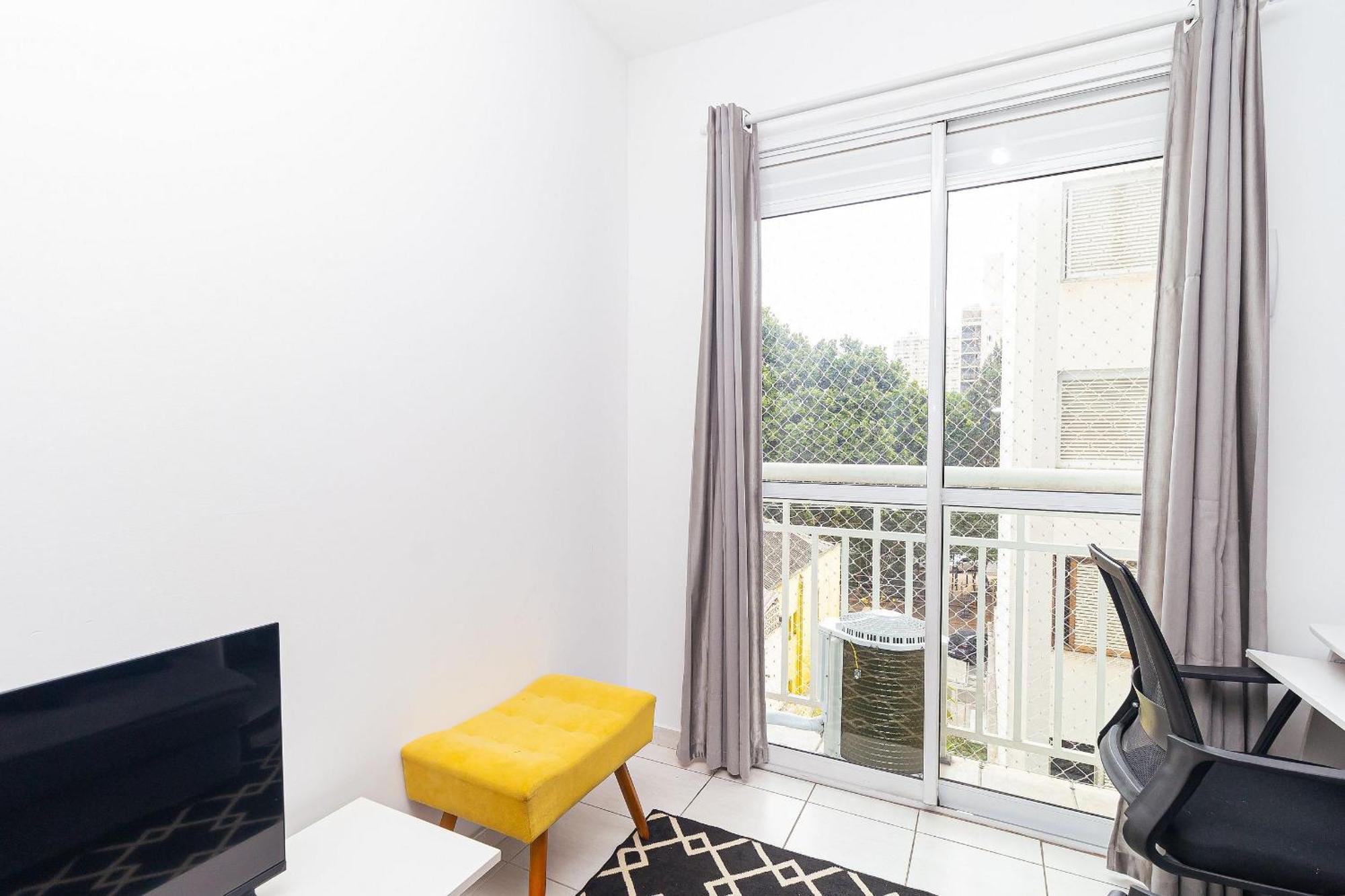Vossa Bossa Pinheiros Style Apartment Sao Paulo