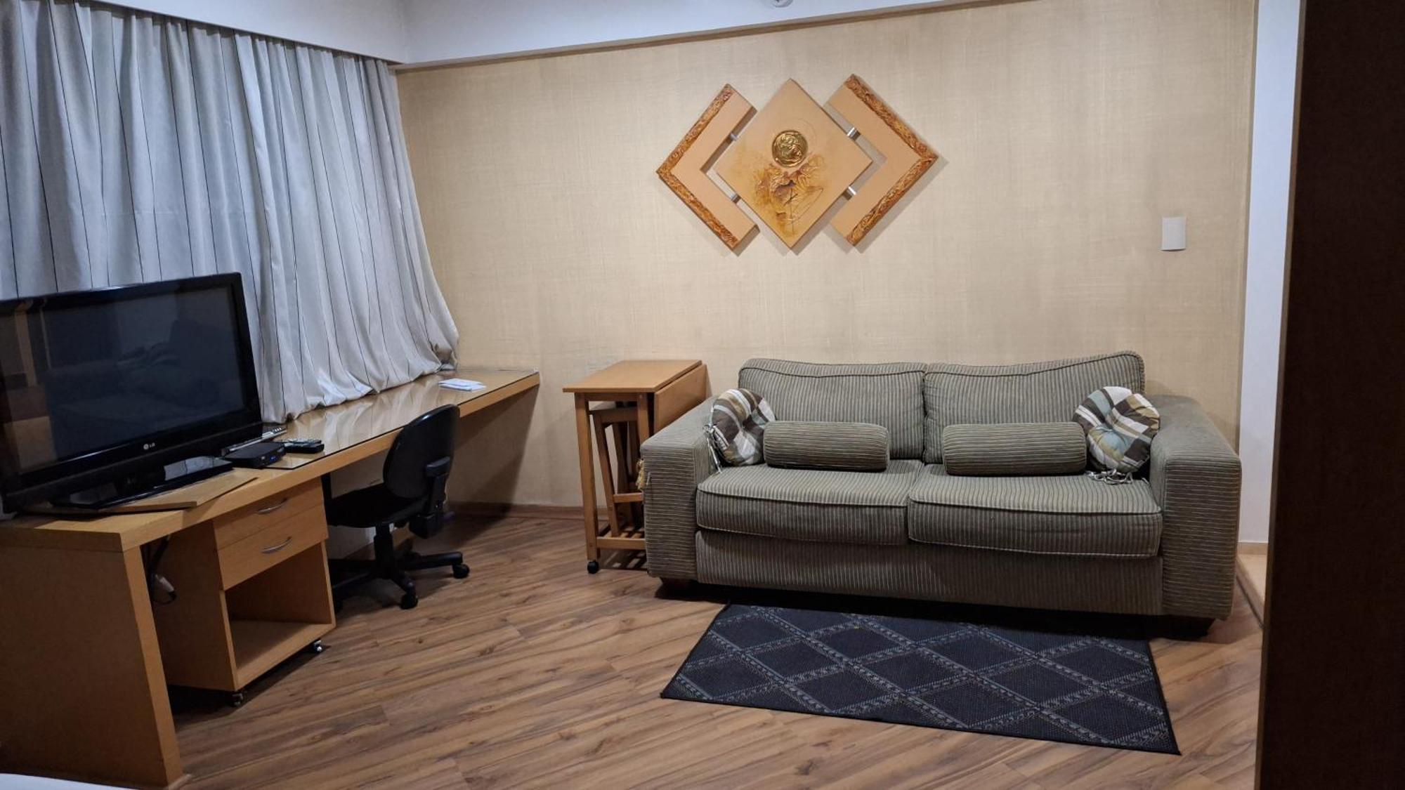 Av Ibirapuera 2534 Luxo , Confortavel Em Moema