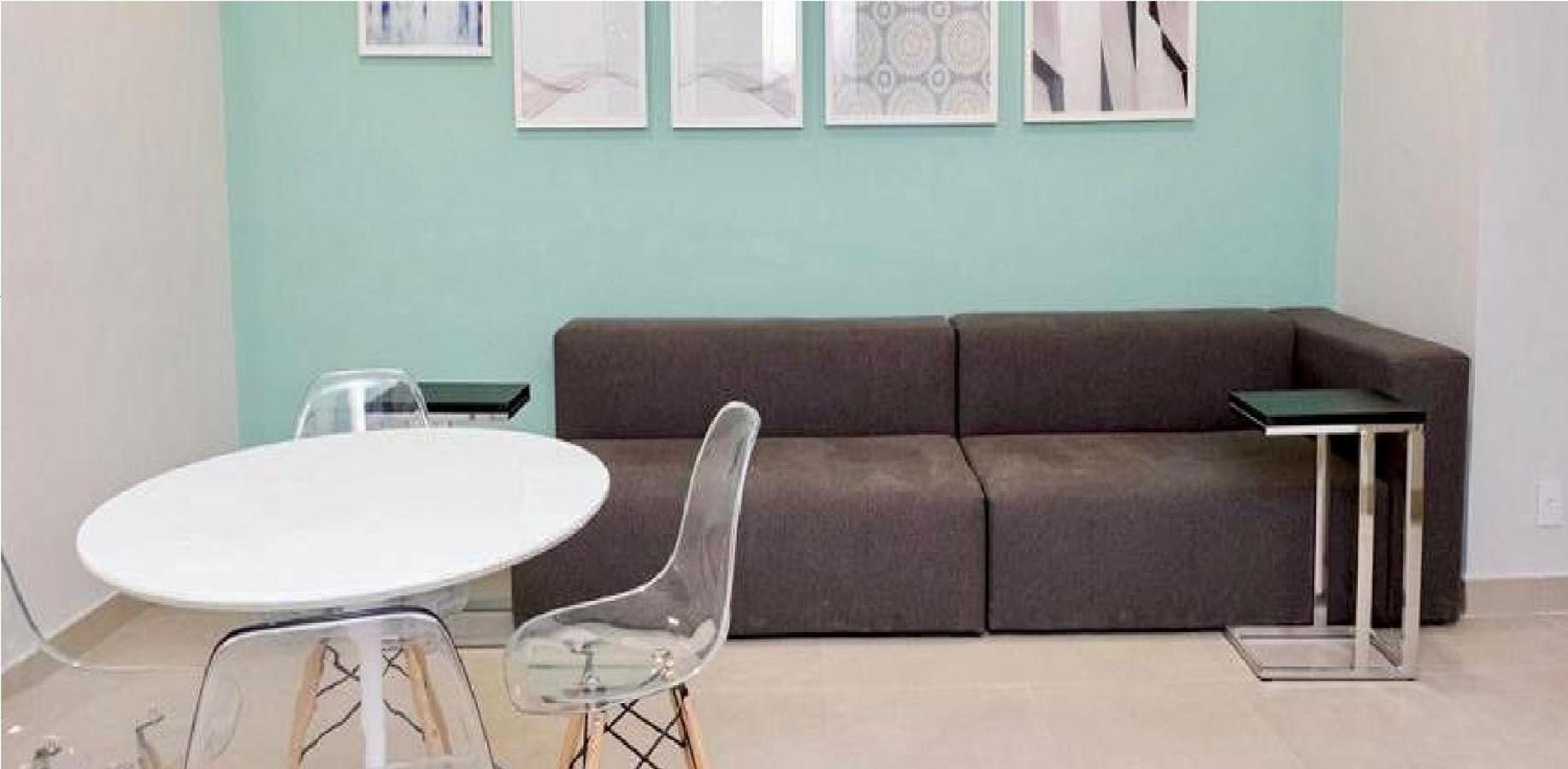 Elegante Prox Metro Bras - Rua Coronel Mursa, 56 - Bras Căn hộ São Paulo