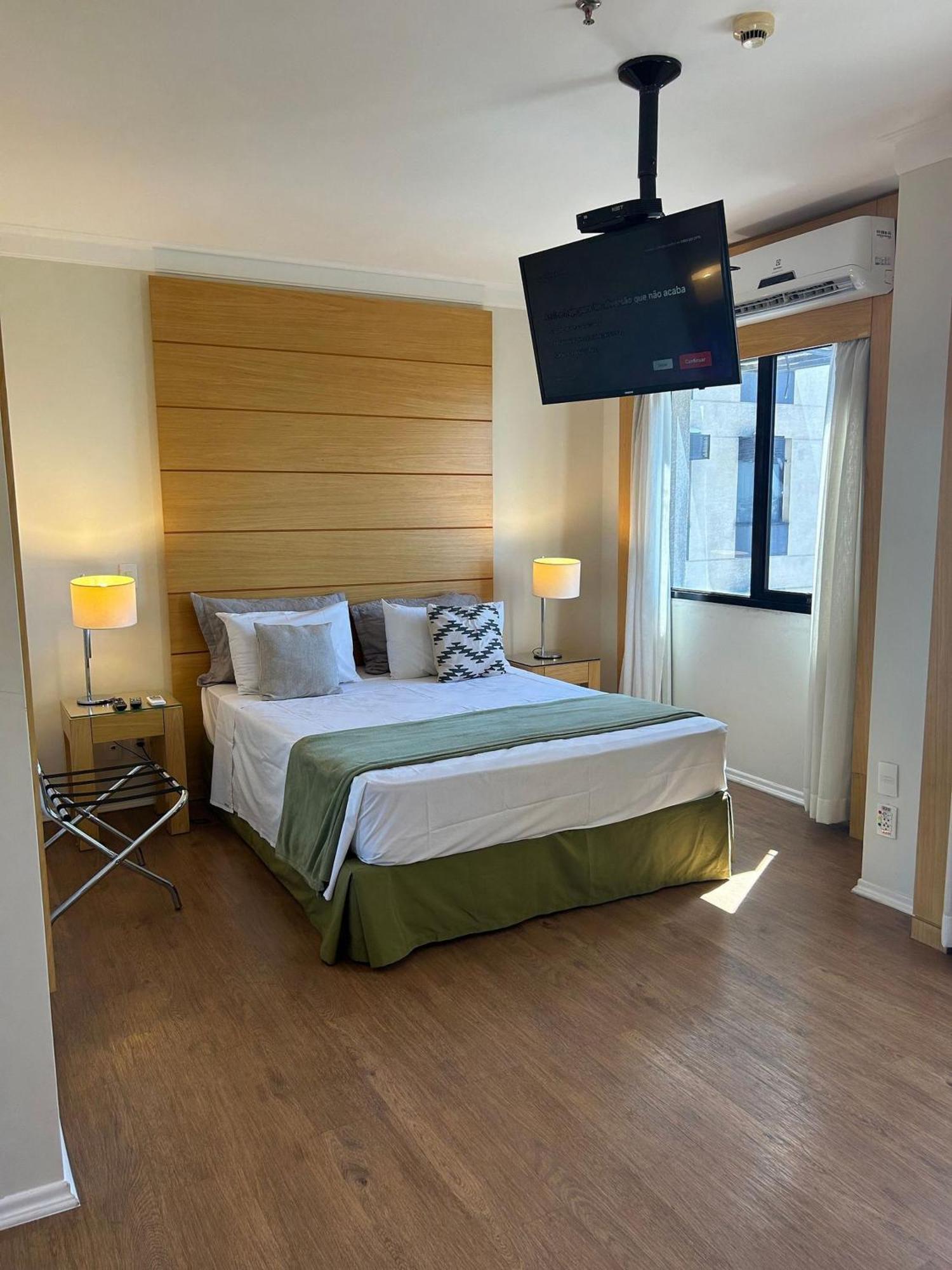 Apartment Luxo Flat Aeroporto Congonhas 1503 *