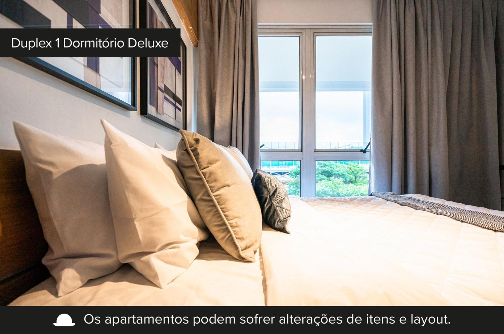 Charlie Nyc Berrini Apartment Sao Paulo