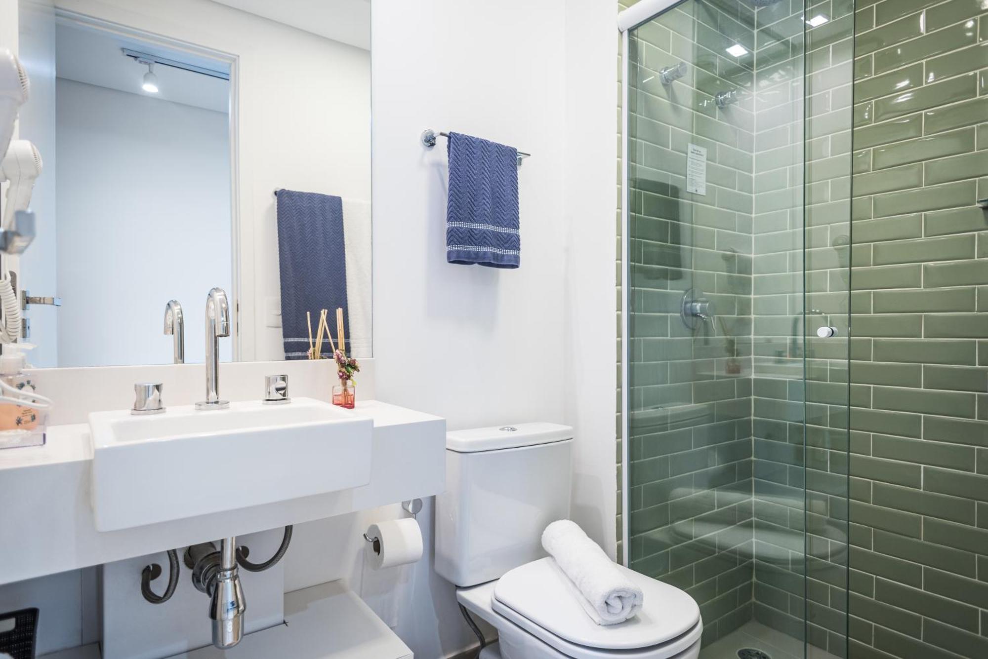 31 M2 Parque Ibirapuera Itaim Bibi Apartment Sao Paulo