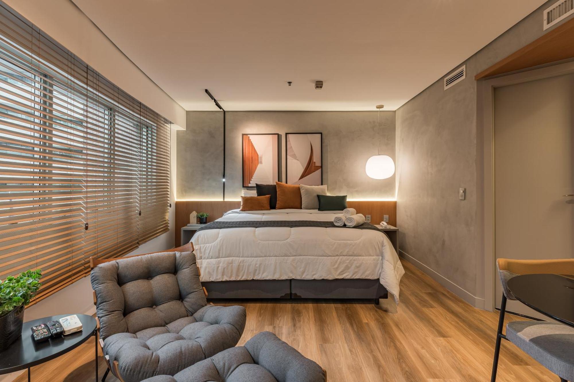 Aparthotel Cyclinn Olimpia São Paulo