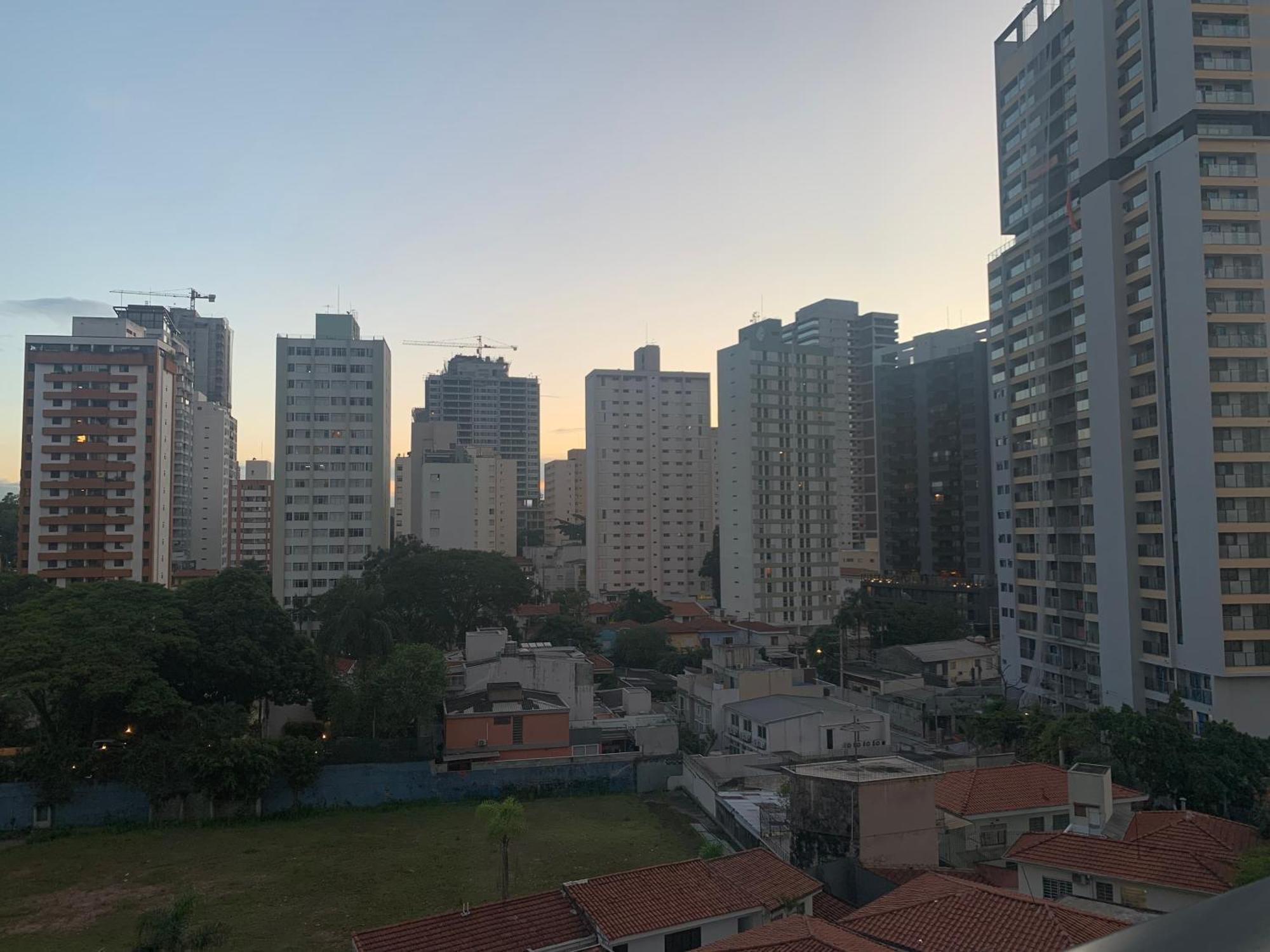 Studio704 Metro Brooklin * São Paulo