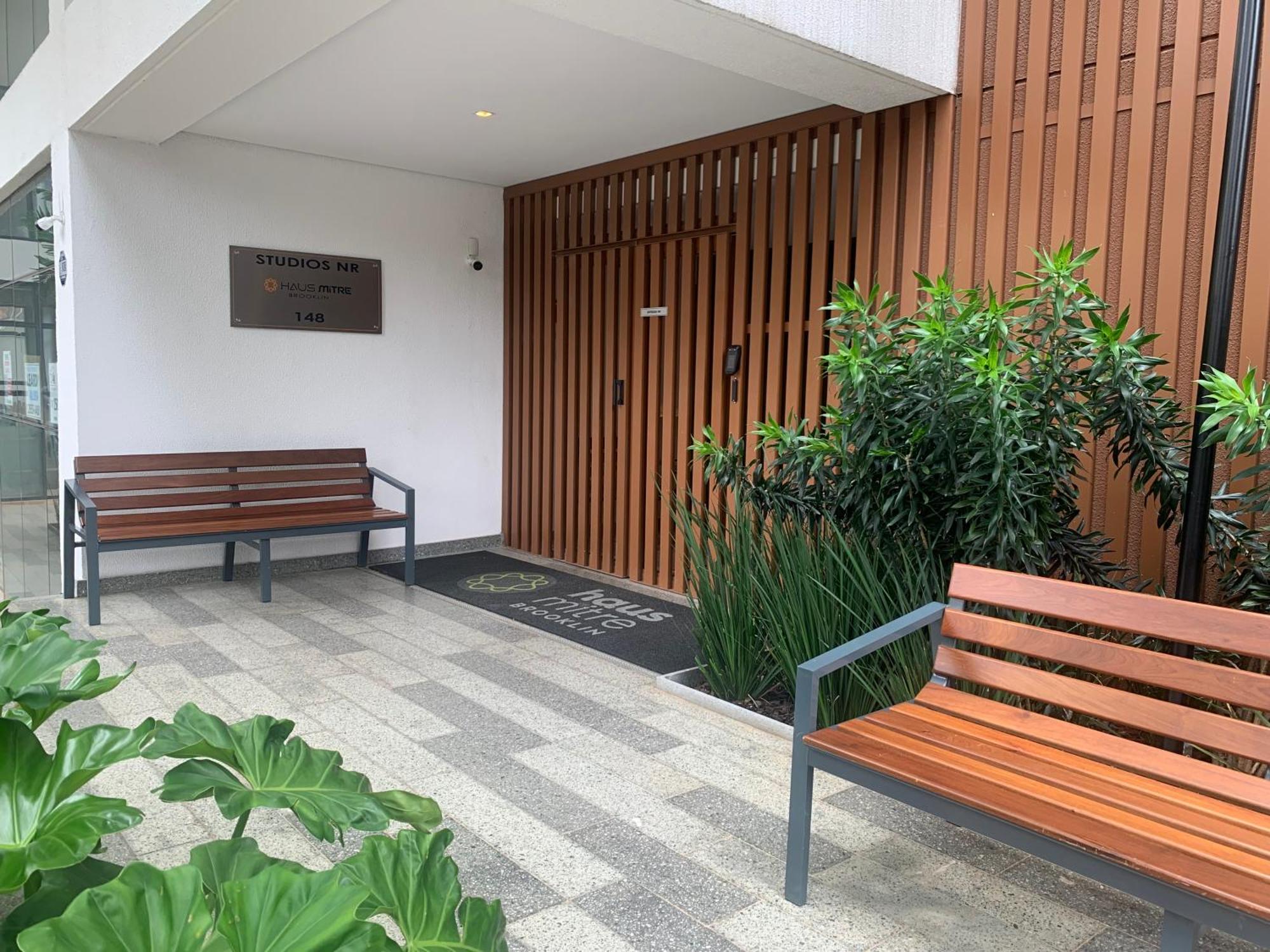 Apartamento Studio704 Metro Brooklin São Paulo