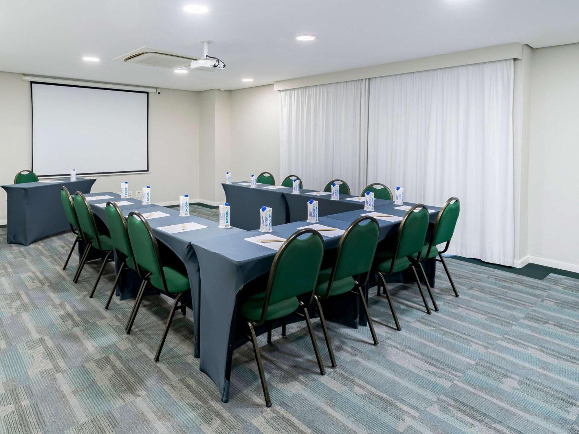 Mercure Ibirapuera Privilege