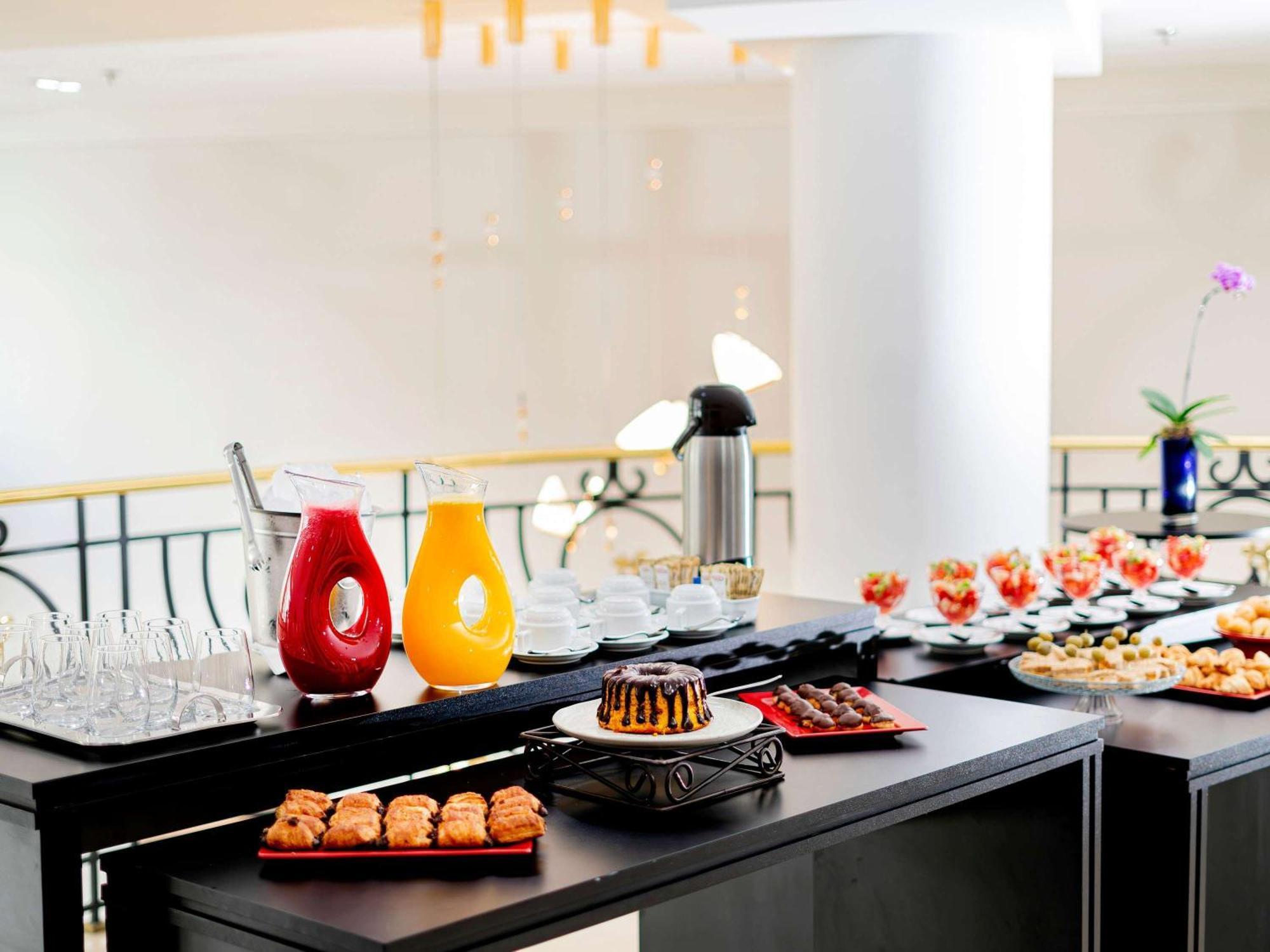 Khách sạn Mercure Ibirapuera Privilege