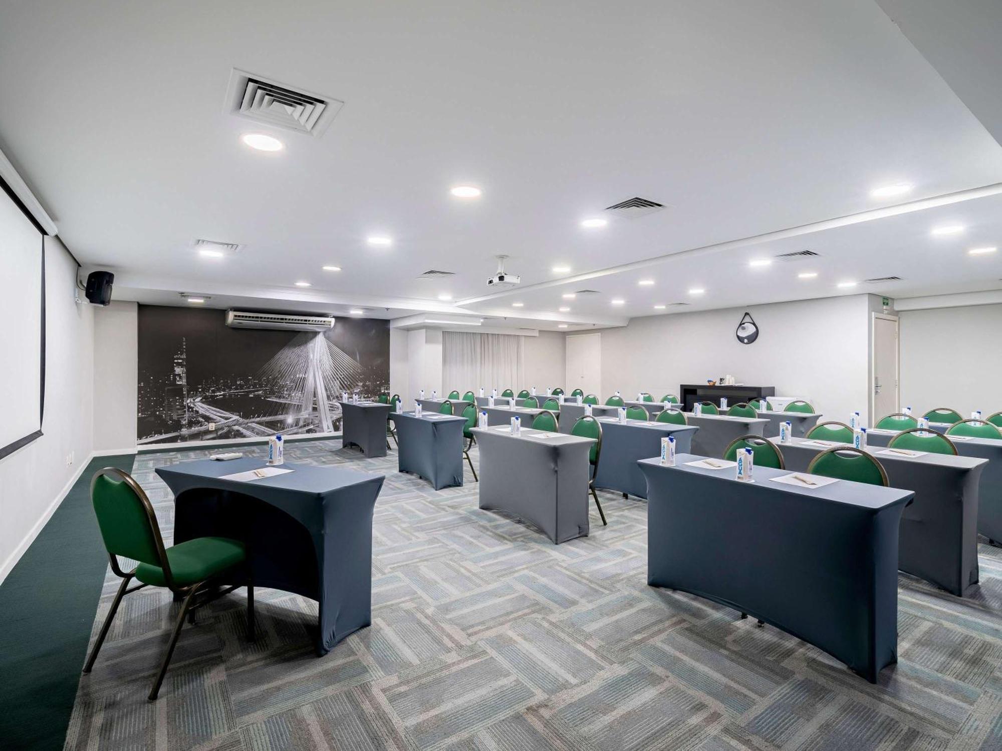 Mercure Ibirapuera Privilege Khách sạn