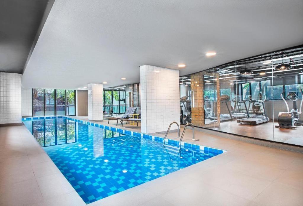Av Ibirapuera 2534 Luxo , Confortavel Em Moema Apartment *