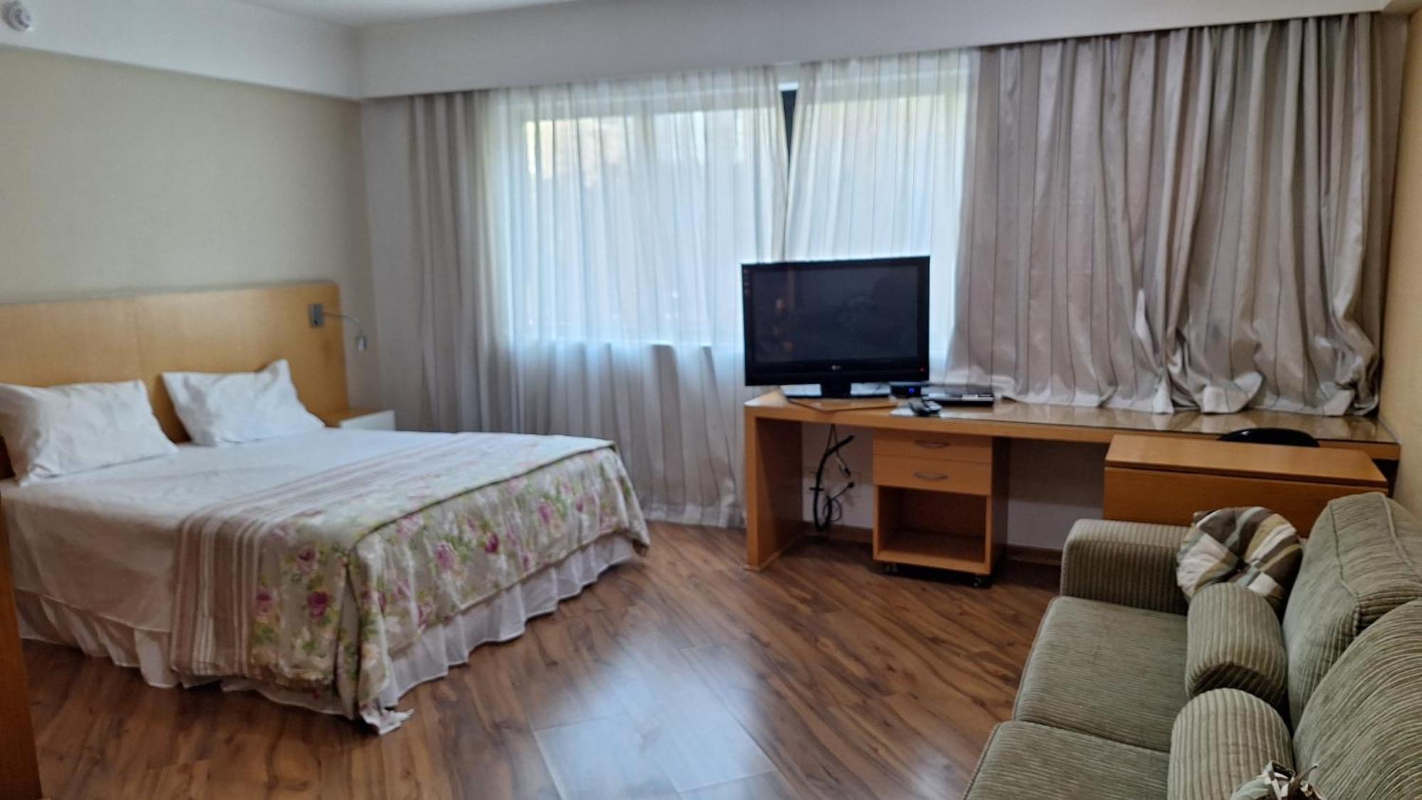 Av Ibirapuera 2534 Luxo , Confortavel Em Moema
