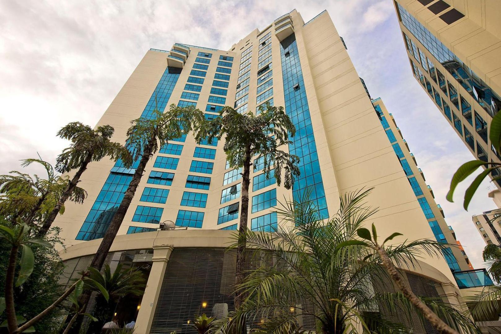 Apartment Av Ibirapuera 2534 Luxo , Confortavel Em Moema