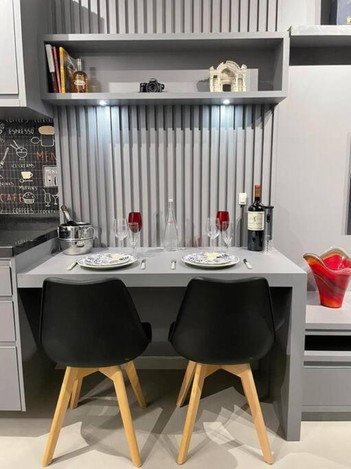 Studio704 Metro Brooklin Apartamento