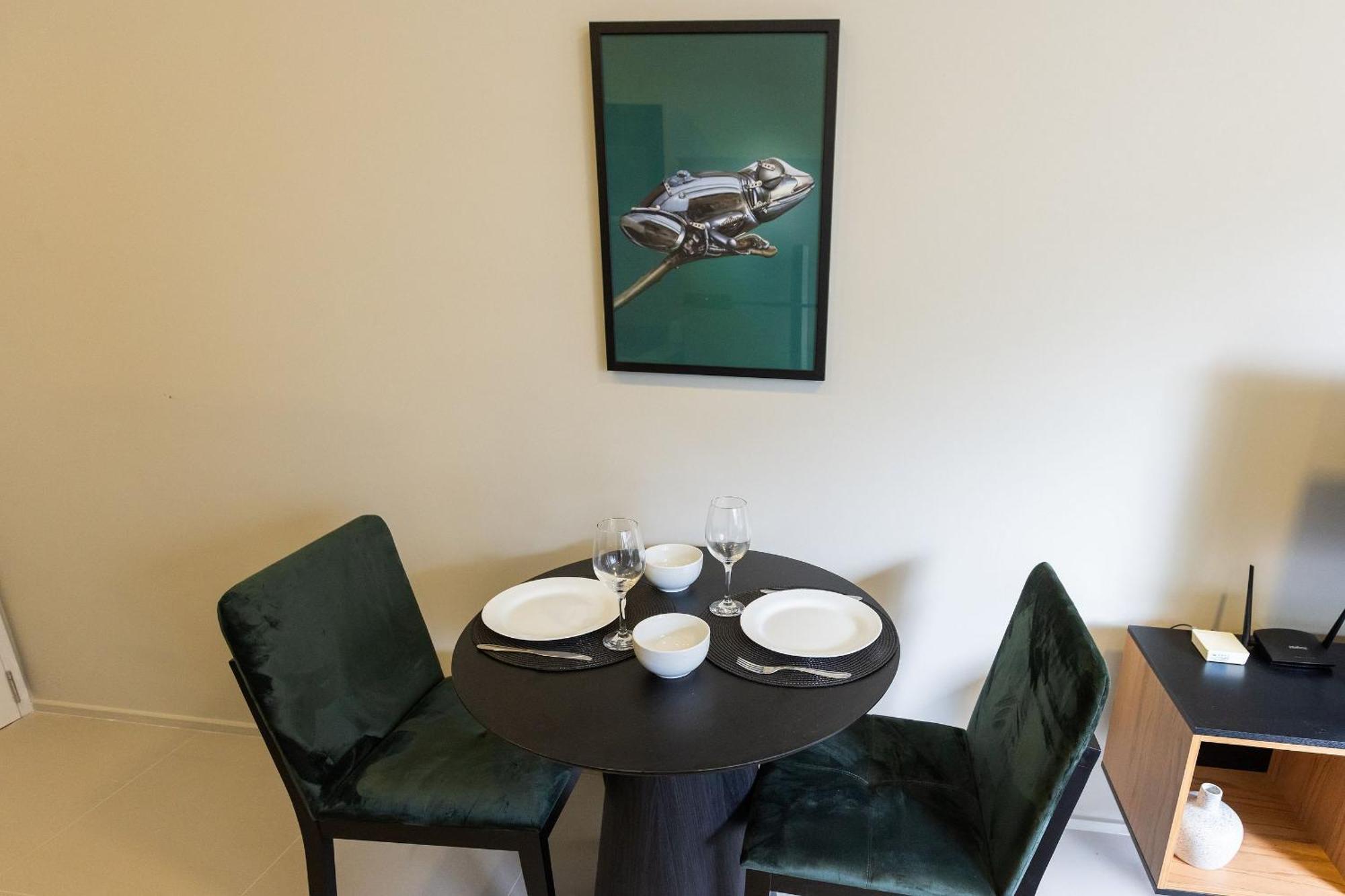 Xtay Oscar Freire Apartment Sao Paulo