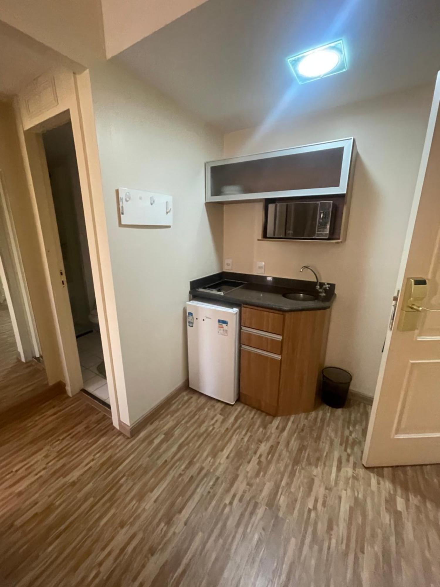 Apartment Flat Vila Olimpia Sao Paulo