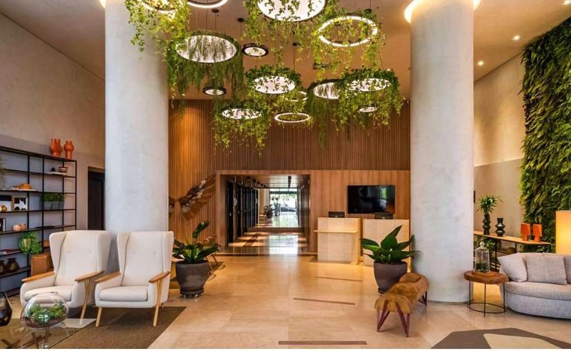 Itaim Bibi - The Capital Flat - Apto 1211 *