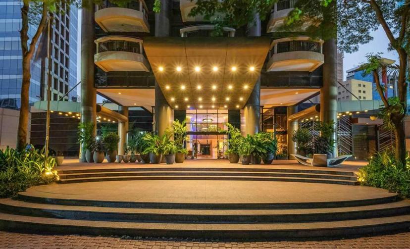 Itaim Bibi - The Capital Flat - Apto 1211 Sao Paulo