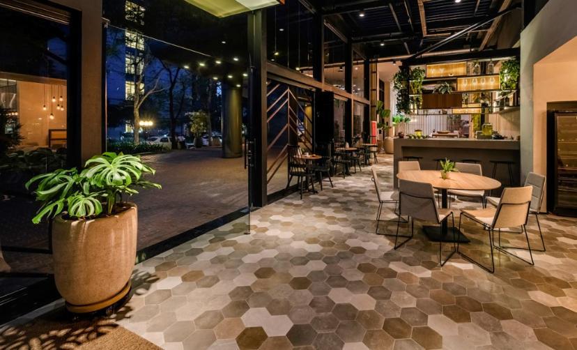Itaim Bibi - The Capital Flat - Apto 1211 Apart Otel Sao Paulo