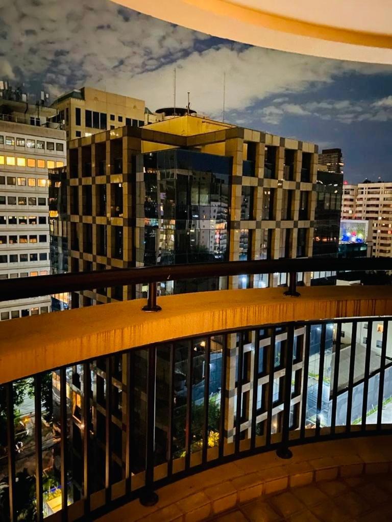 Itaim Bibi - The Capital Flat - Apto 1211 Apart Otel