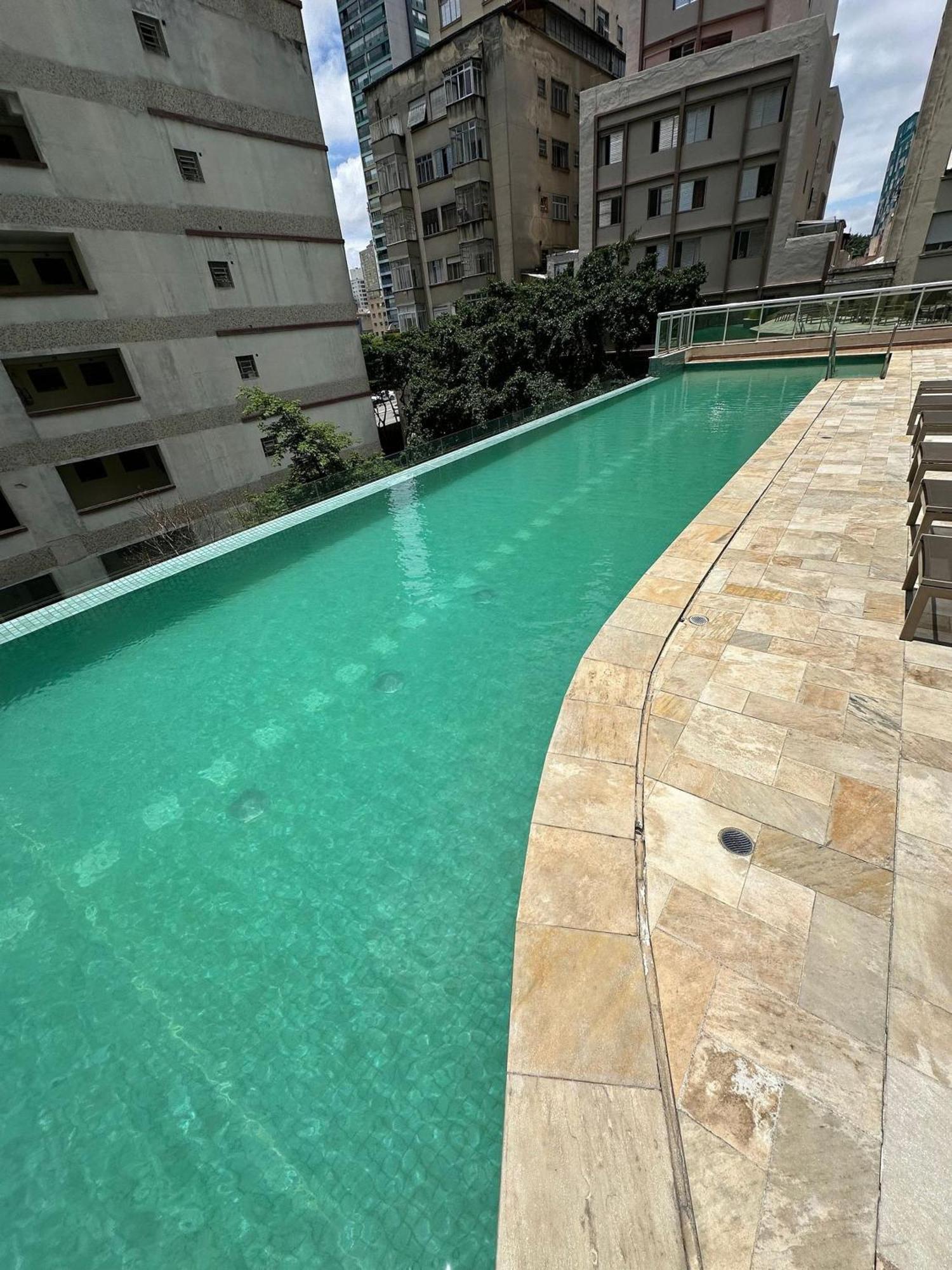 Apartment Trevizzo Cadoro Consolacao Sao Paulo