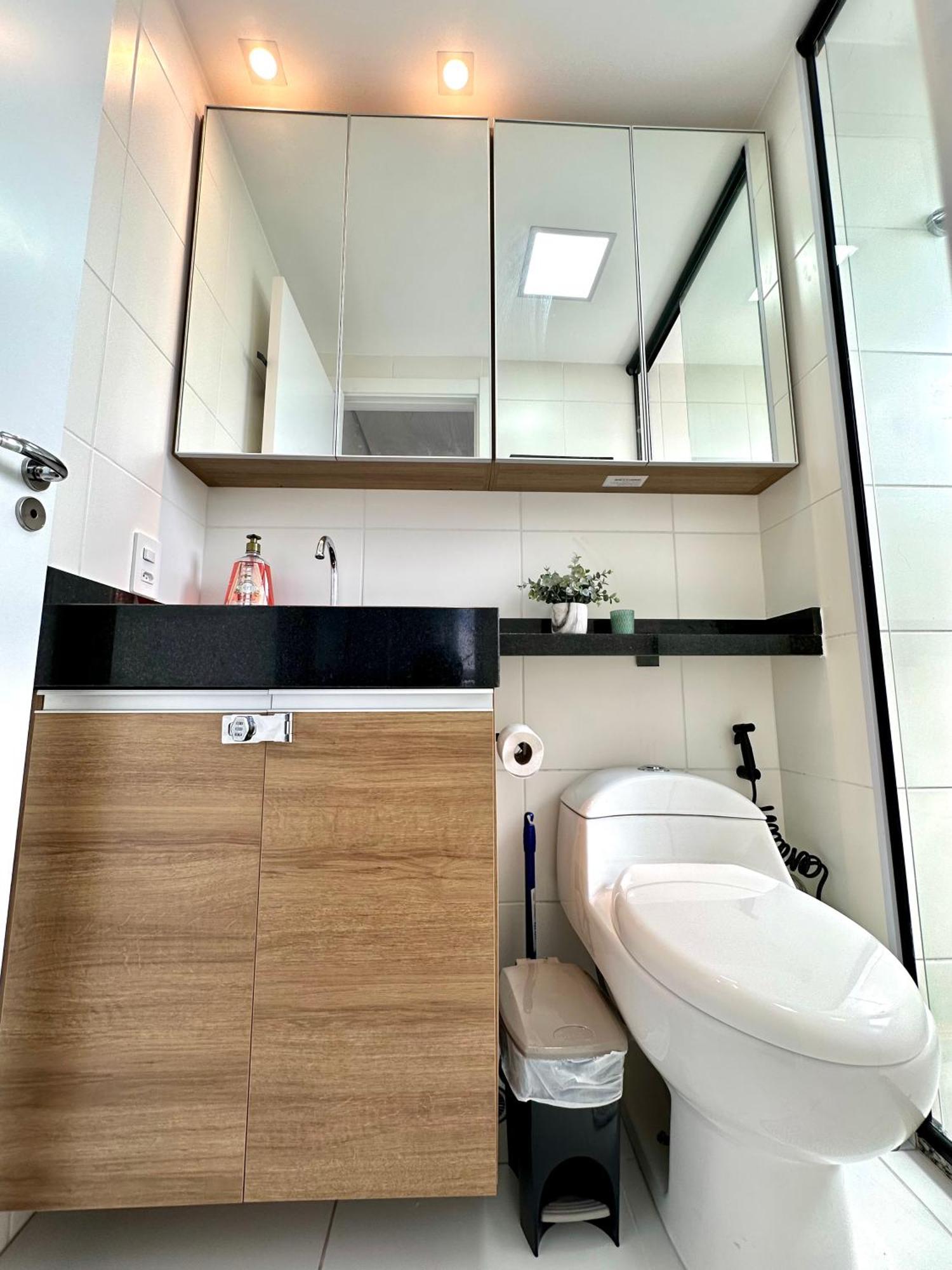 #1 Apto Prox Metro-allianz Parque-pro Magno Apartemen