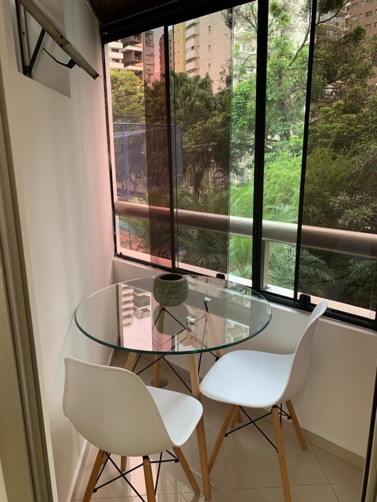 Apartment Royal Ibirapuera Park Sao Paulo