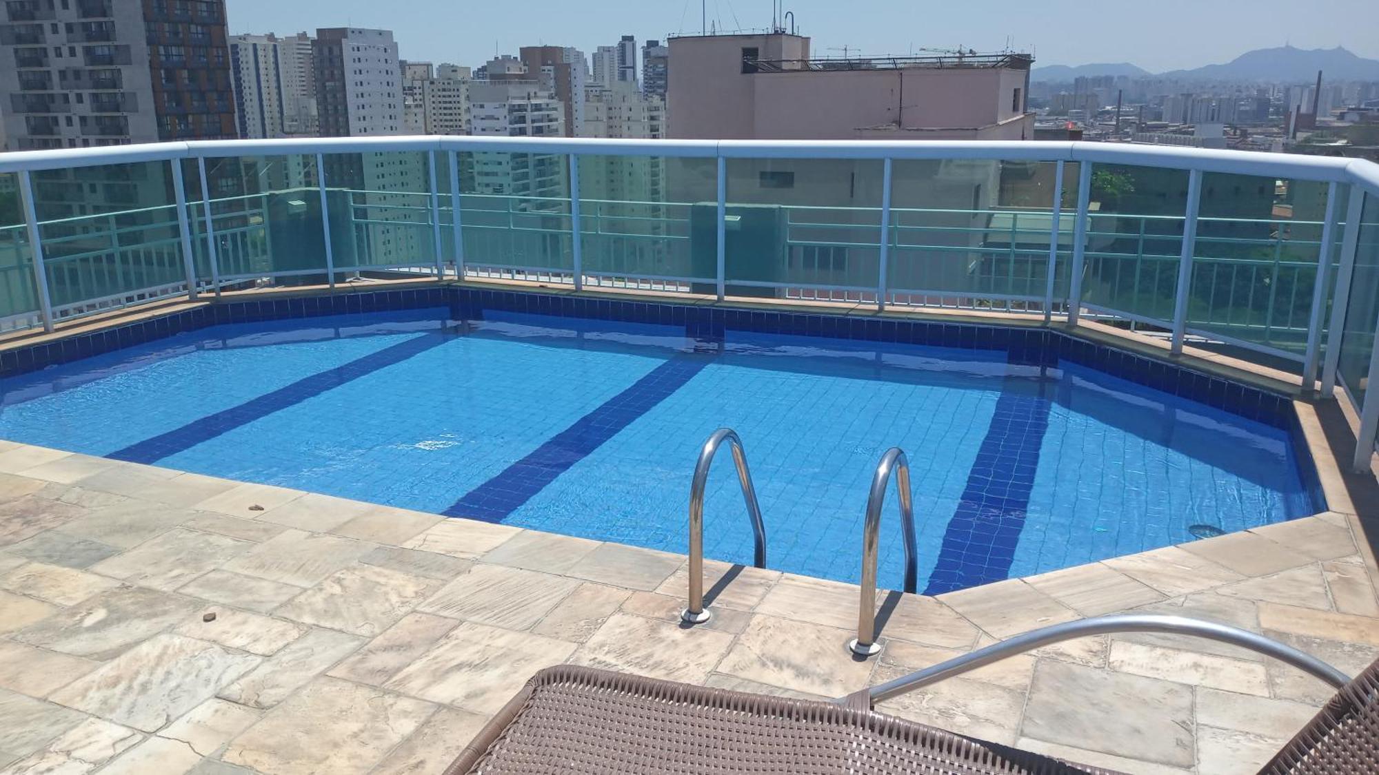 Apto Com Linda Vista - Em Frente Allianz Parque Com Estacionamento * Sao Paulo