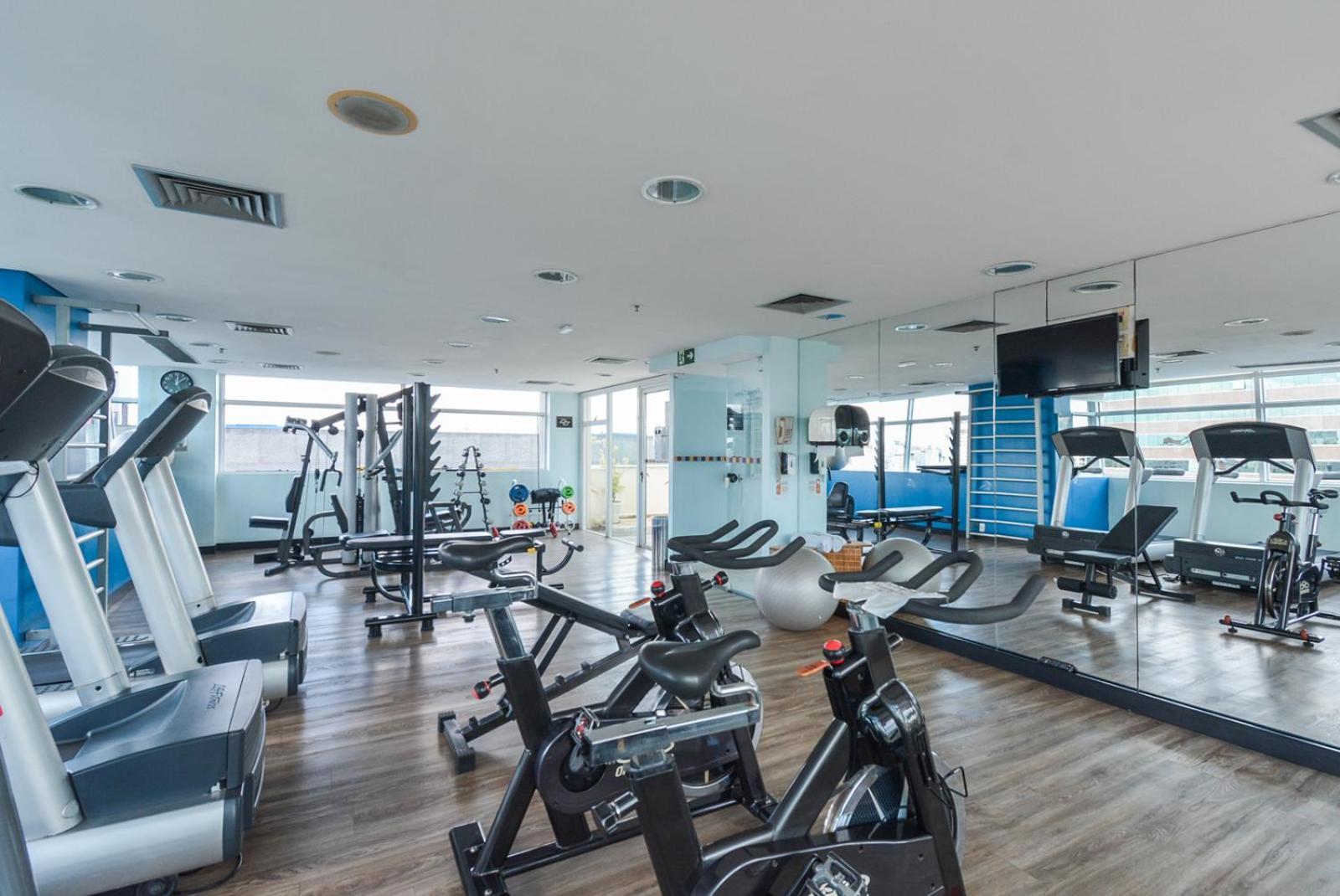 Premium Berrini Hotel