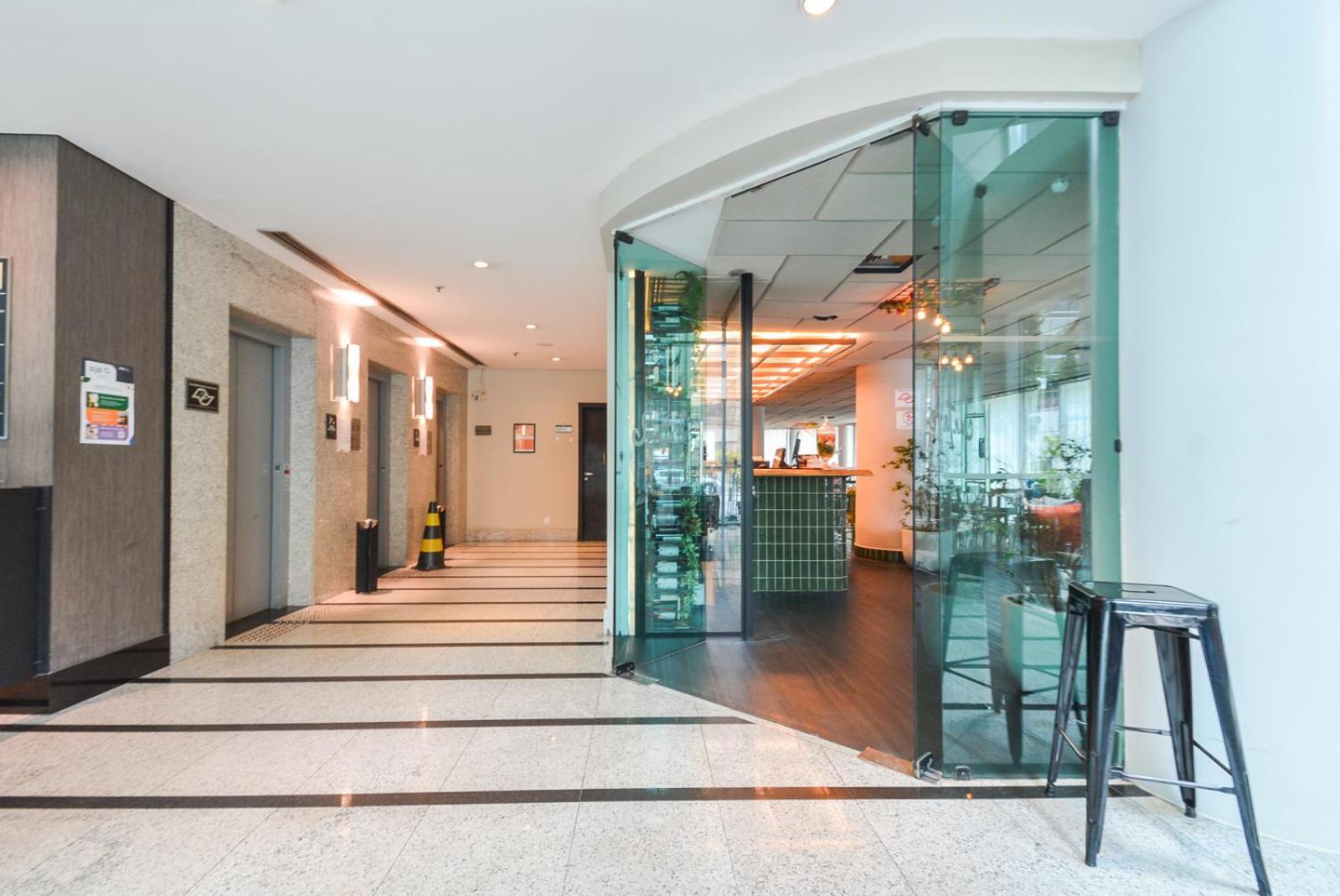 Hotel Premium Berrini Sao Paulo