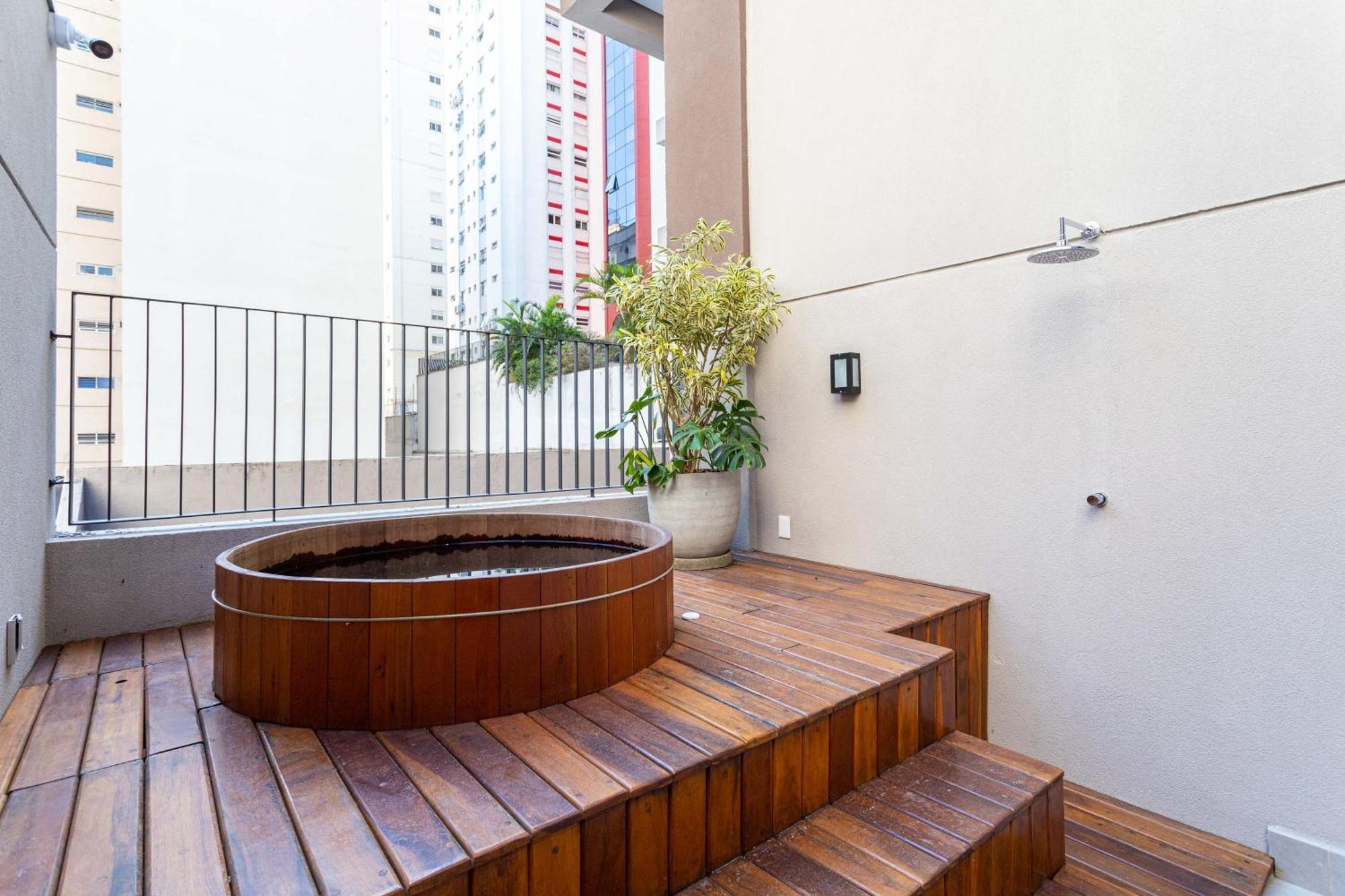 Charlie Pamplona Jardim Paulista Apartamento