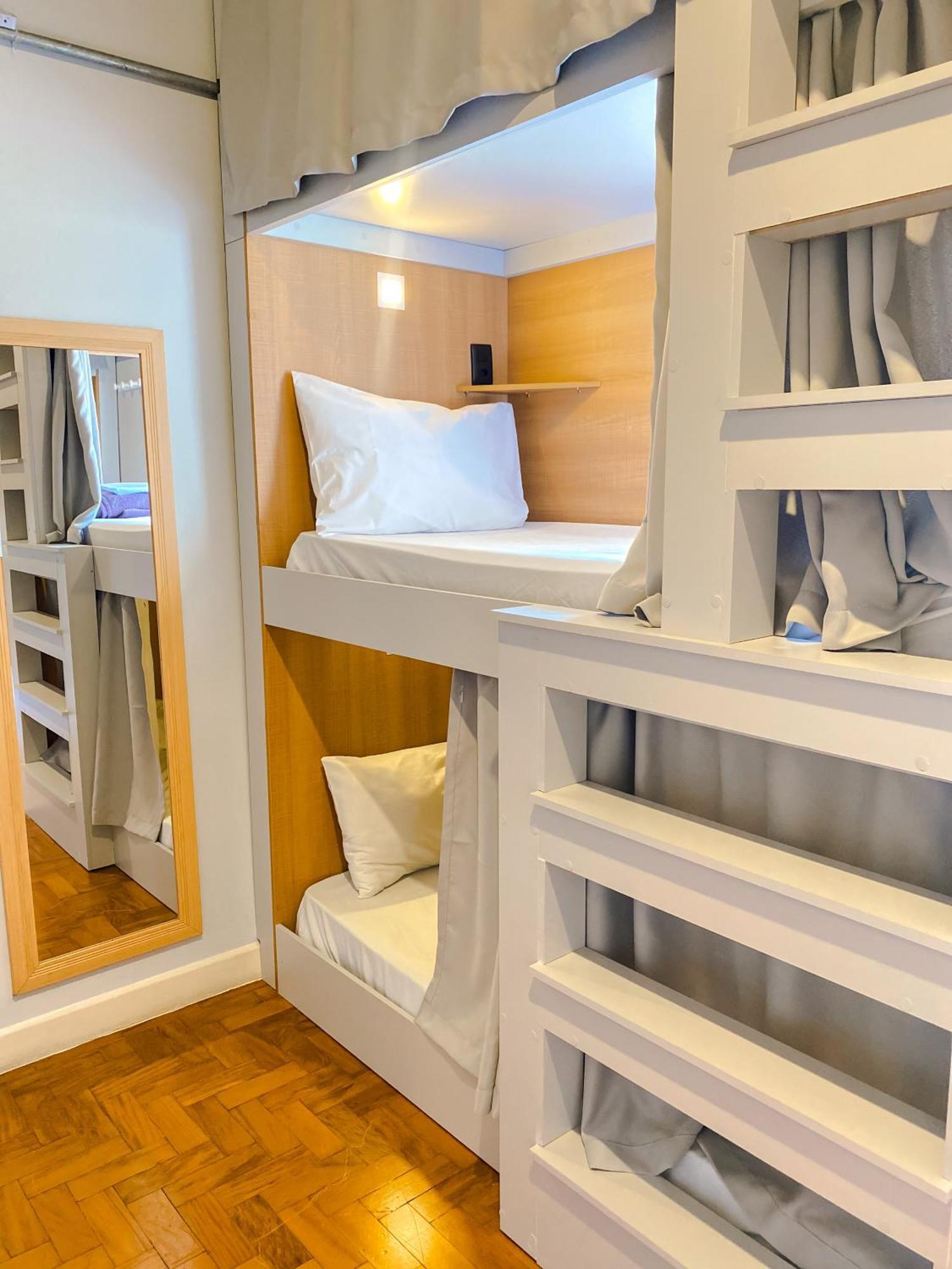 Lamparina Hostel
