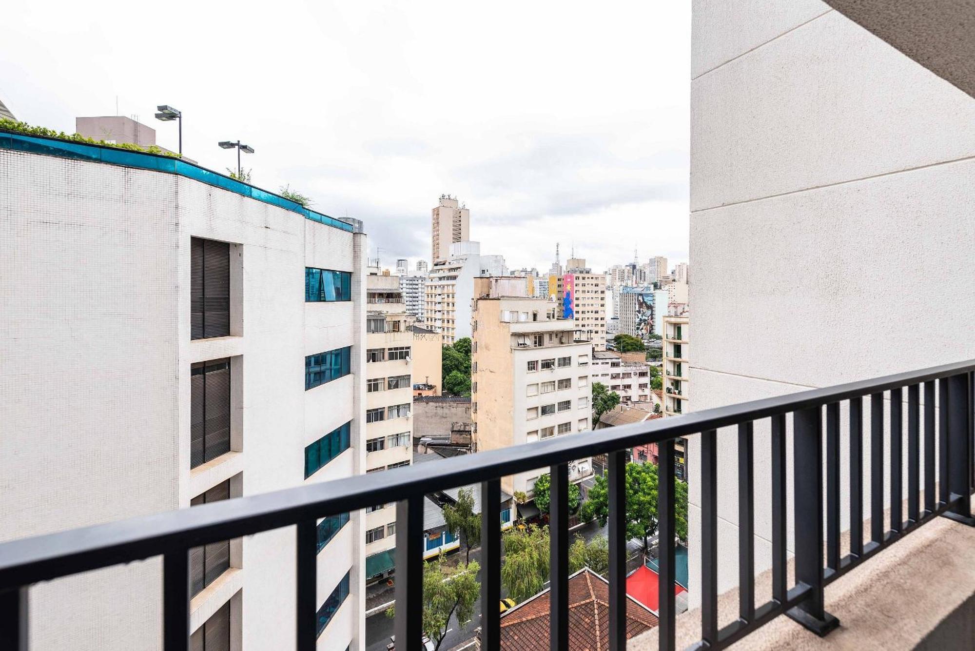 Ms906 Aconchegante Na Bela Vista Com Vaga Apartment Sao Paulo