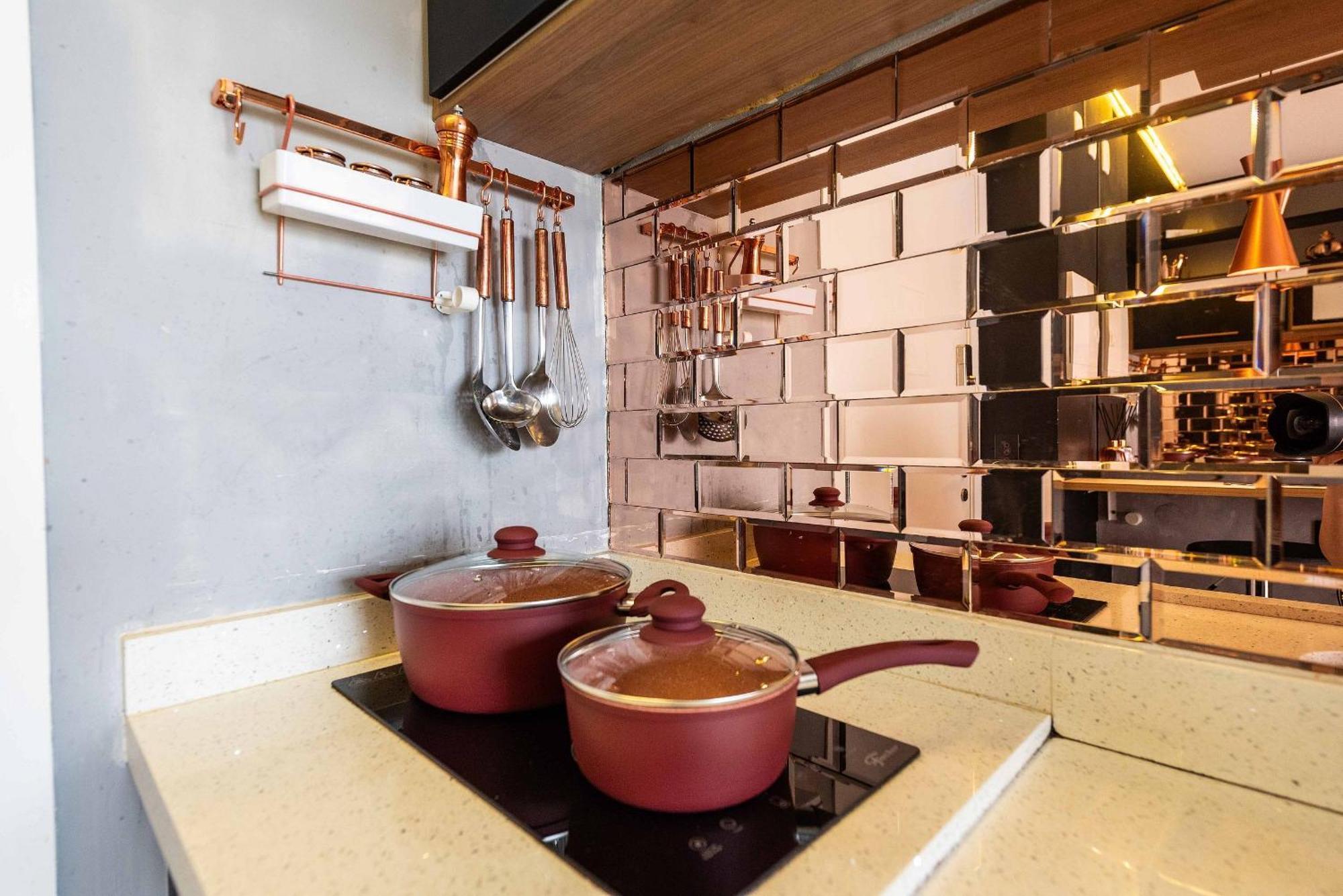 Apartment Ms906 Aconchegante Na Bela Vista Com Vaga