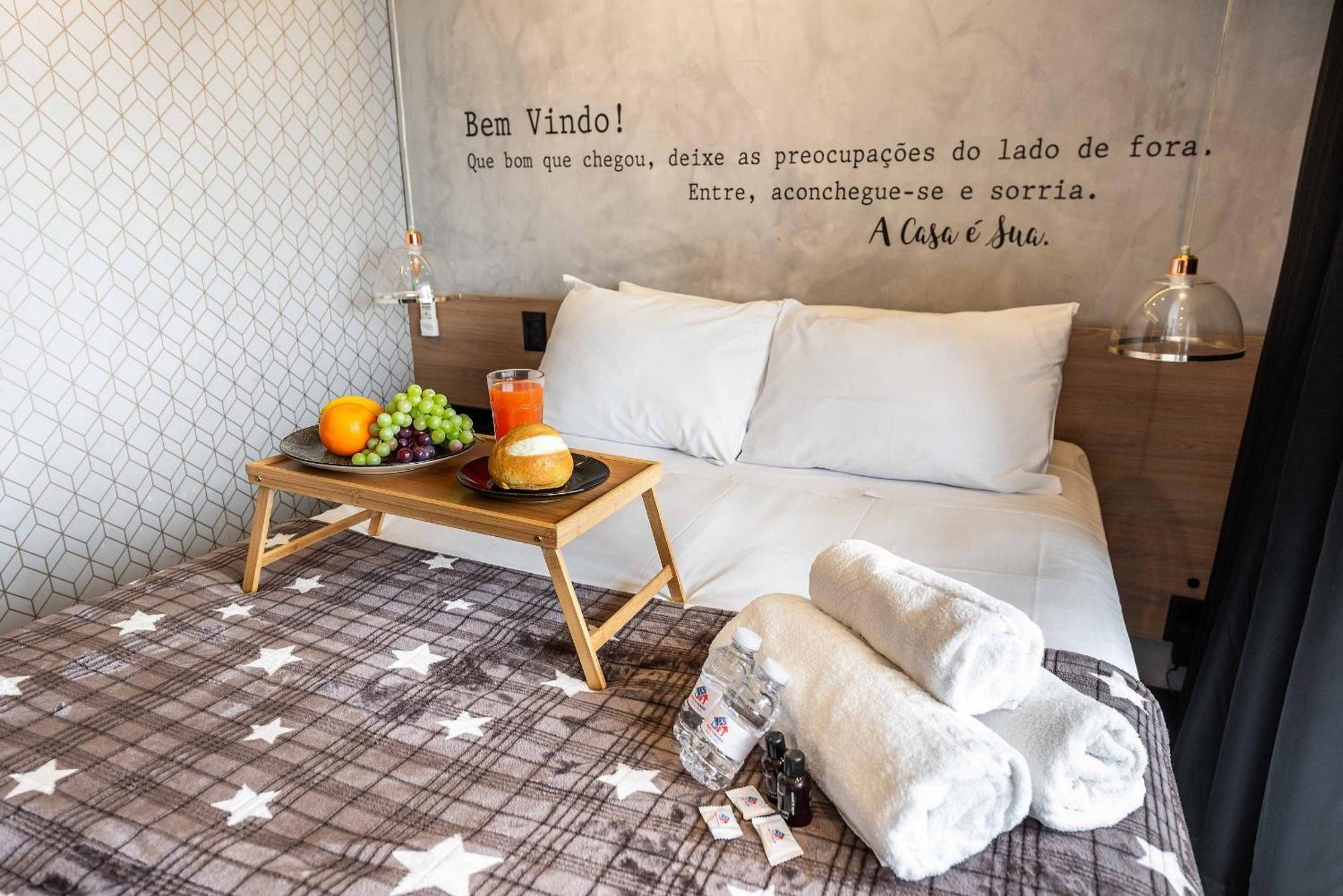 Apartment Ms906 Aconchegante Na Bela Vista Com Vaga
