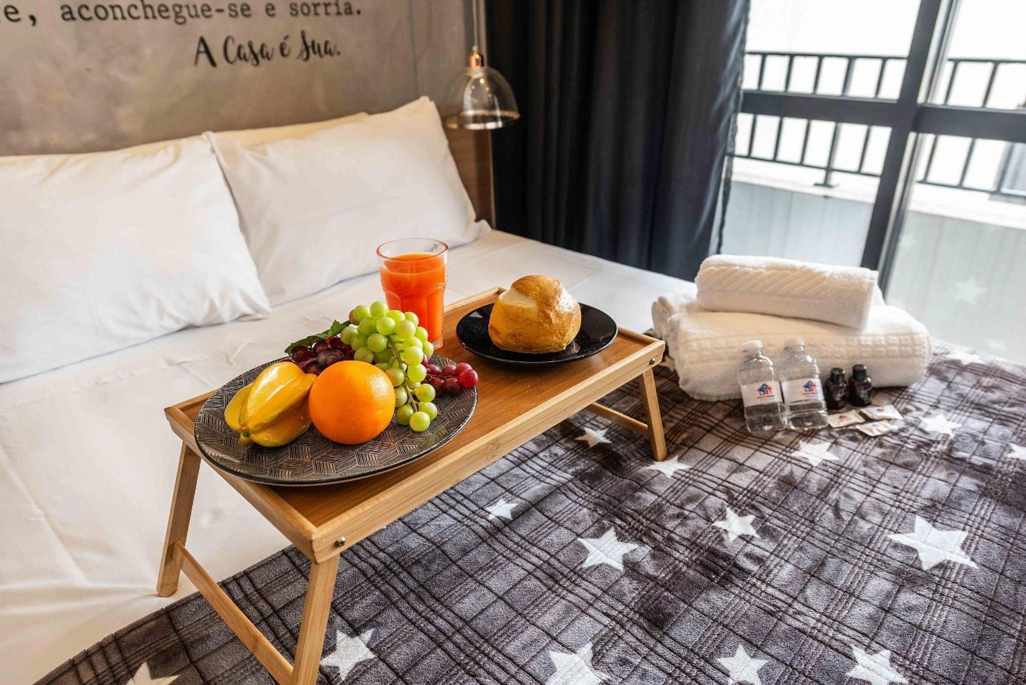 Ms906 Aconchegante Na Bela Vista Com Vaga Apartment Sao Paulo