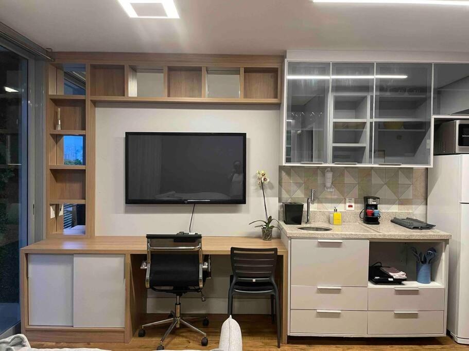 Apartment Hospede-se Sem Sair De Casa