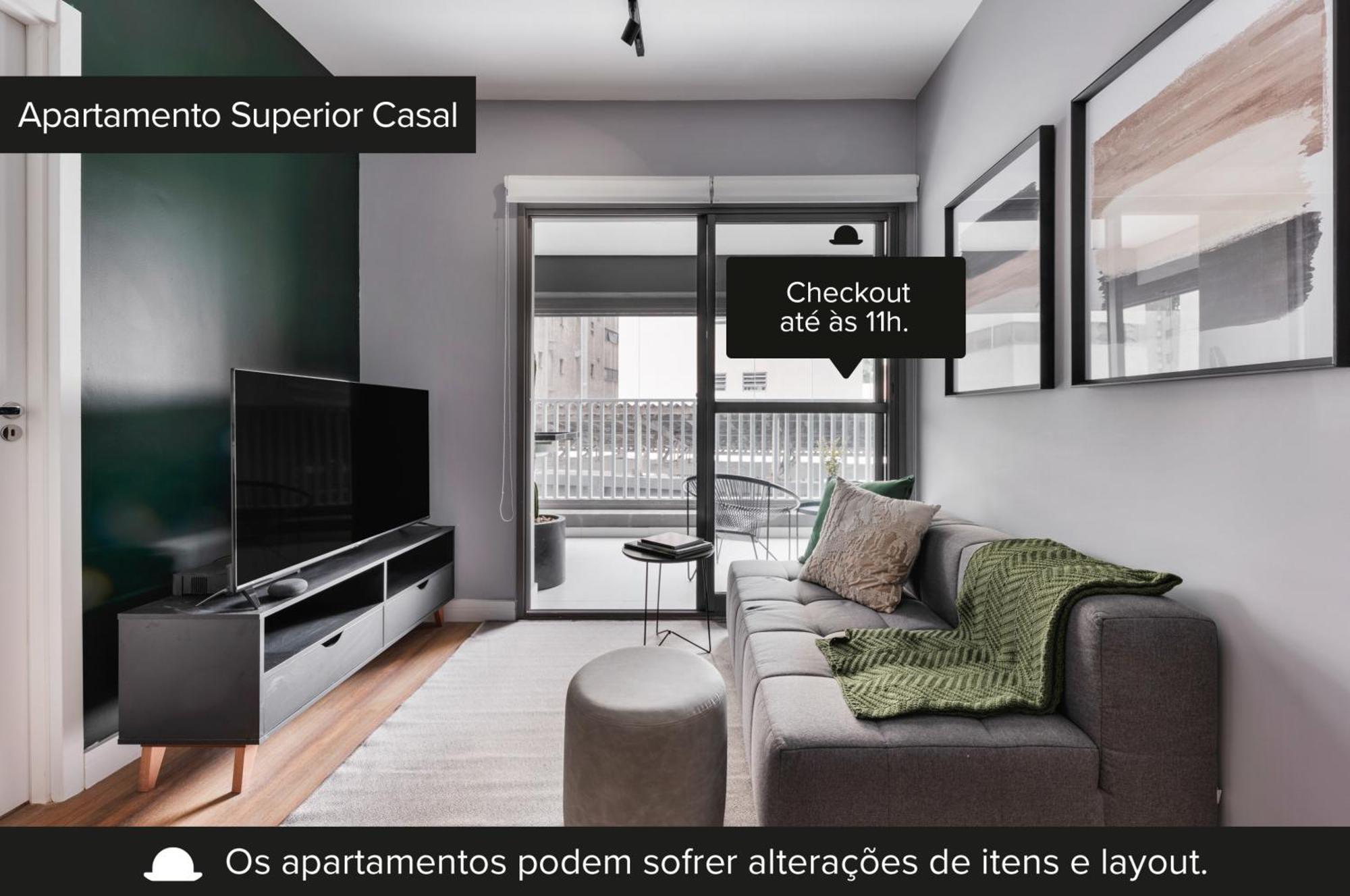 Charlie Edicao Jardim Paulista Apartamento