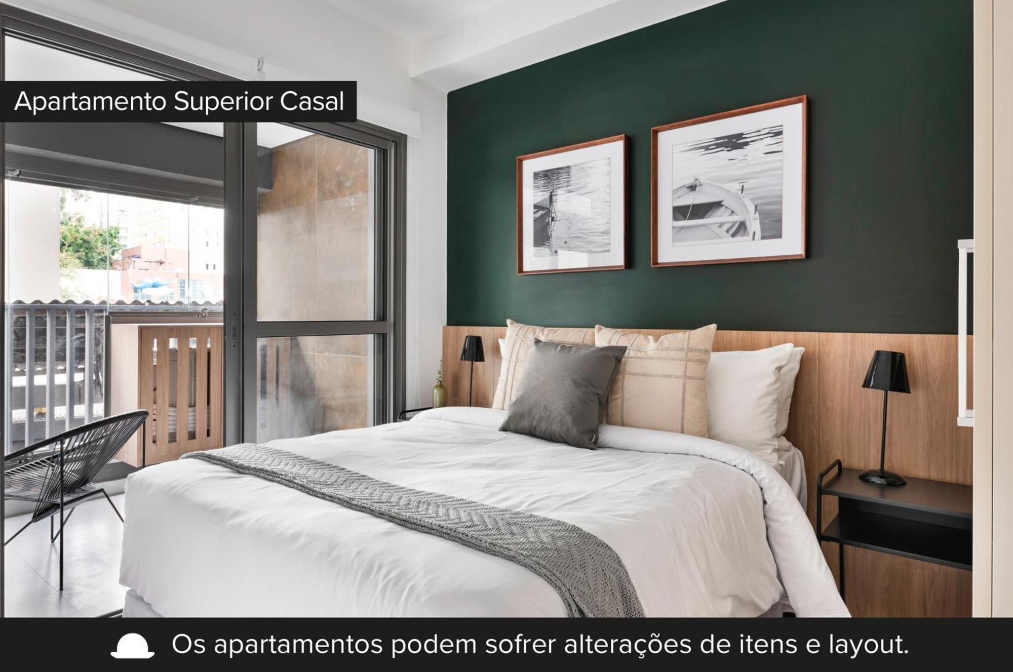 Apartamento Charlie Edicao Jardim Paulista *