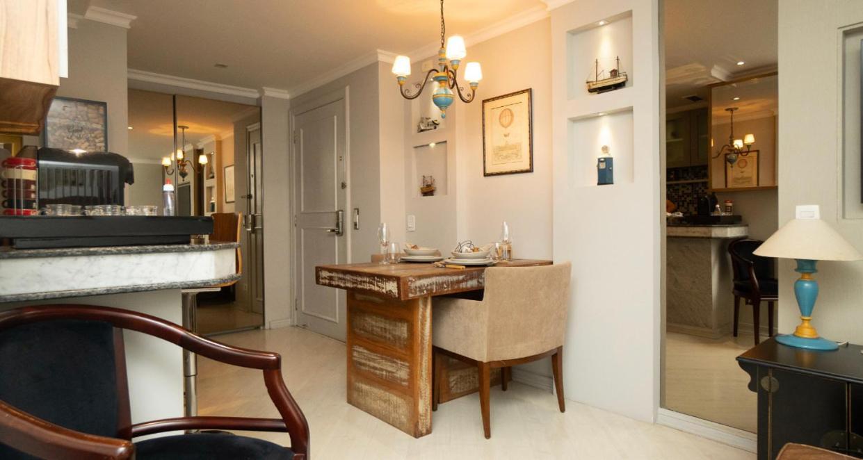 Flat Jardim Paulista I - Sp - Proximo A Av Paulista Daire *