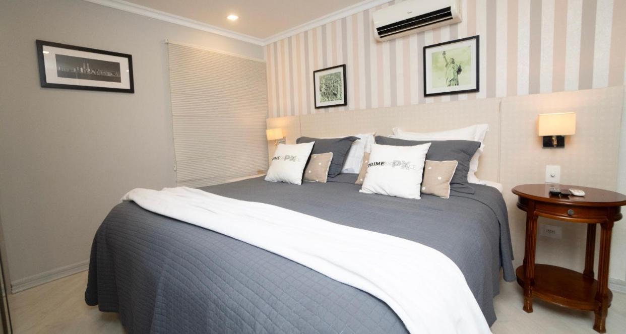 Daire Flat Jardim Paulista I - Sp - Proximo A Av Paulista *