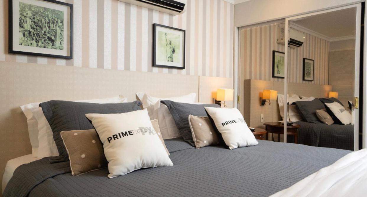 Daire Flat Jardim Paulista I - Sp - Proximo A Av Paulista *