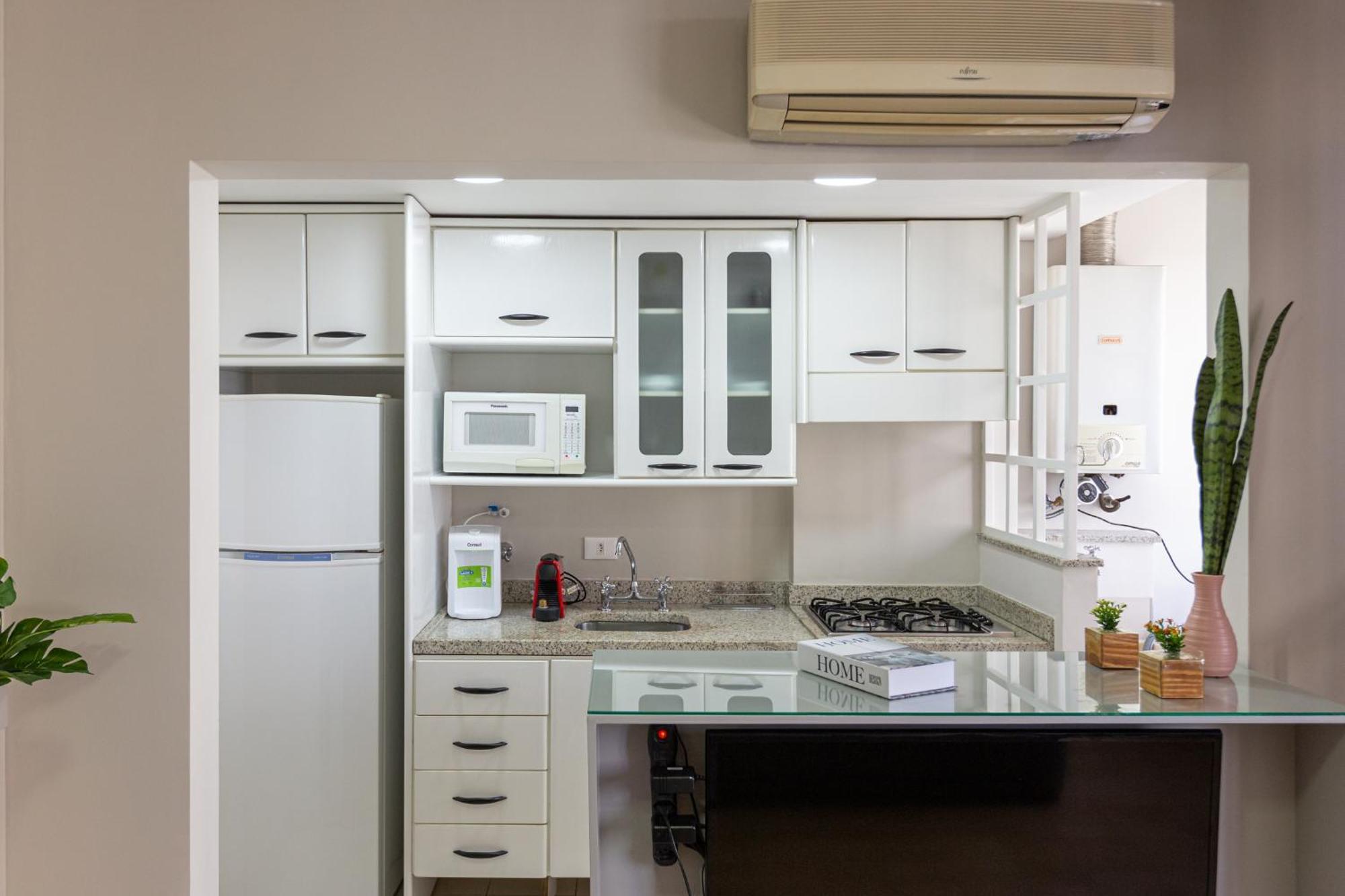Easy Star - Aconchegante Coracao Da Olimpia - Jx01h Apartment Sao Paulo