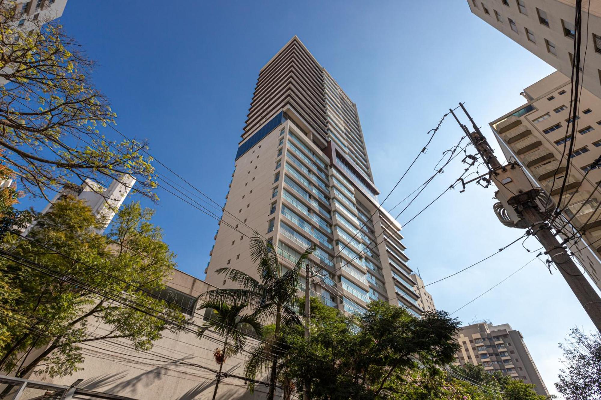 Easy Star - Praticidade E Conforto No Coracao Do Brooklin - Ak02h Apartment *