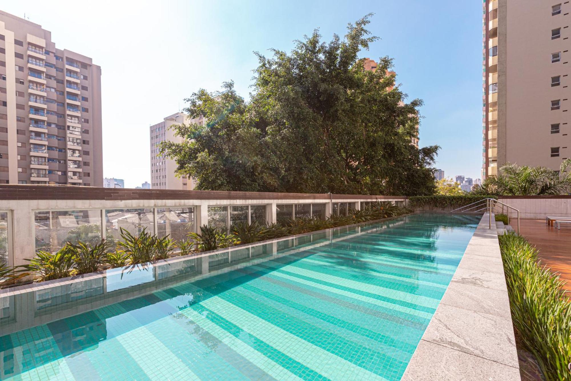 Easy Star - Praticidade E Conforto No Coracao Do Brooklin - Ak02h Apartment Sao Paulo