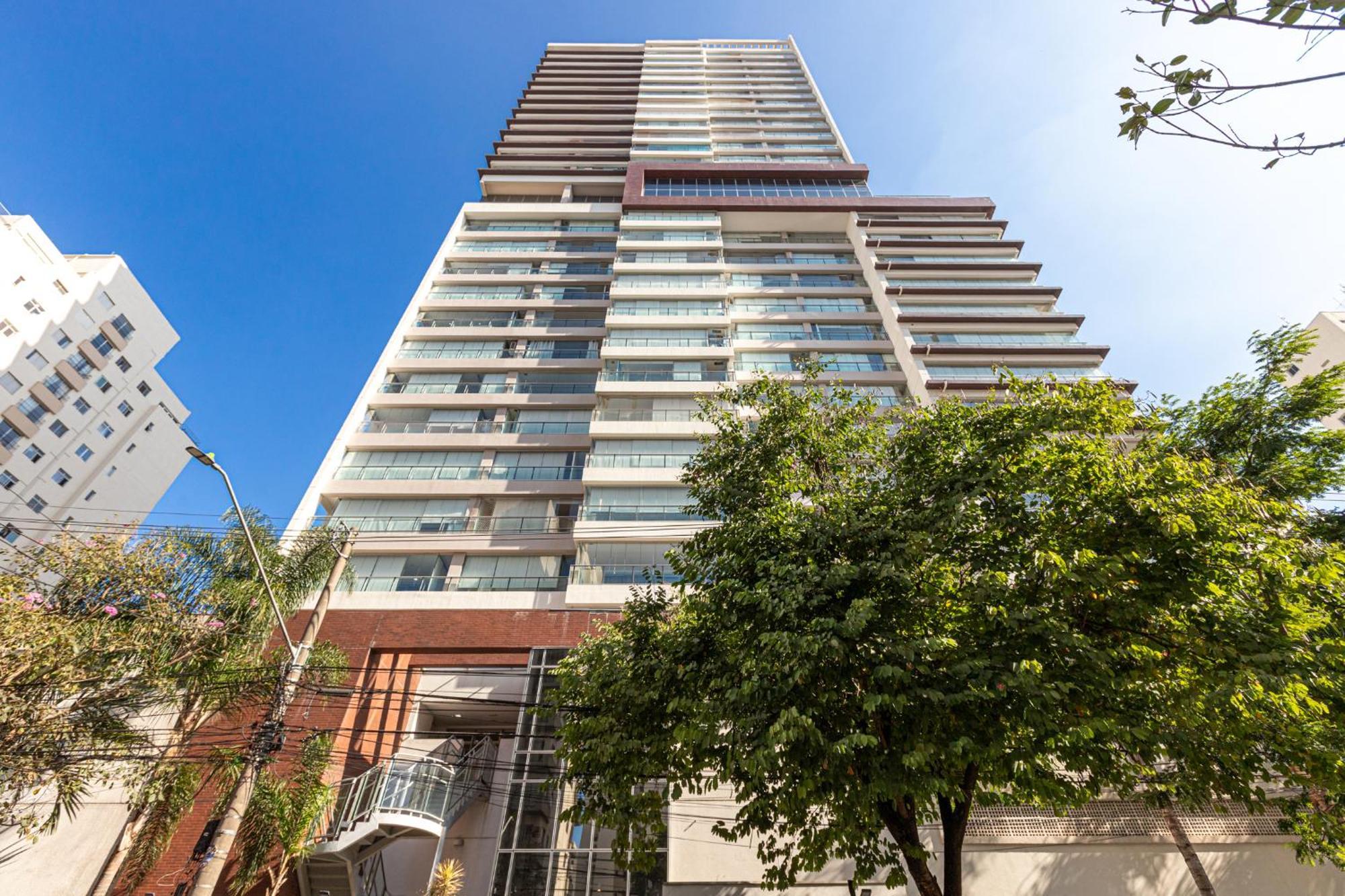 Easy Star - Praticidade E Conforto No Coracao Do Brooklin - Ak02h Apartment