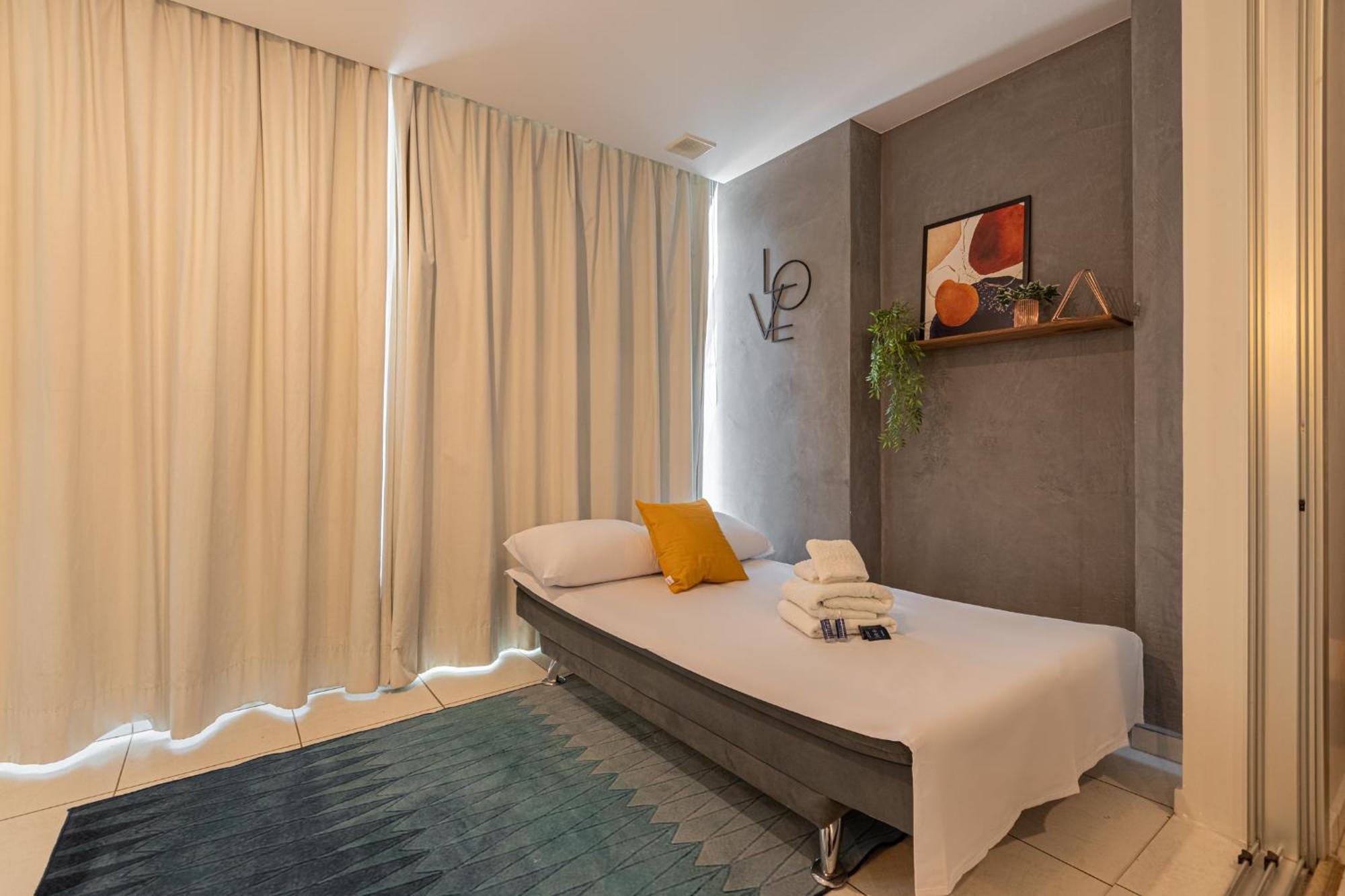 Easy Star - Praticidade E Conforto No Coracao Do Brooklin - Ak02h Sao Paulo