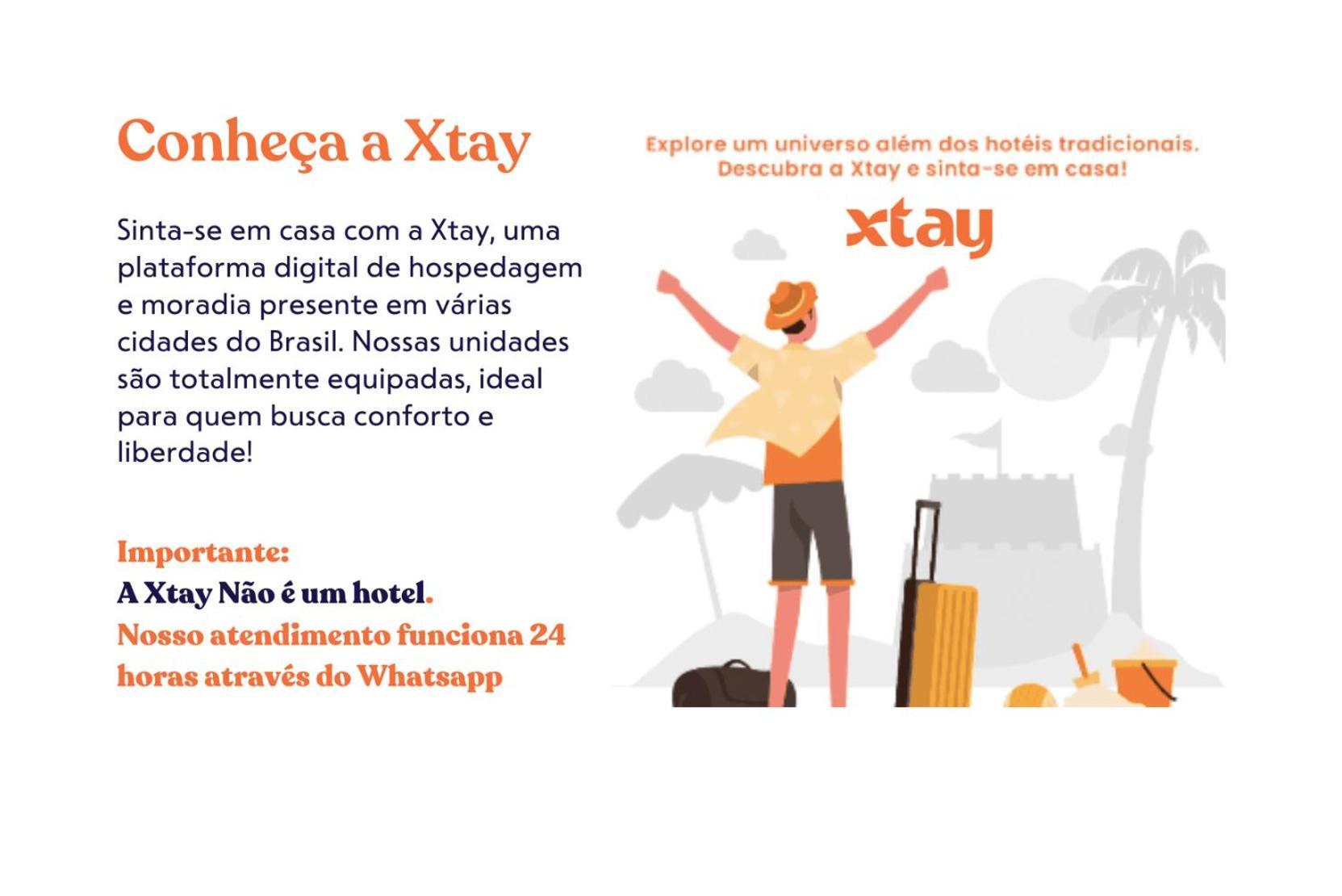 Xtay Oscar Freire Apartment