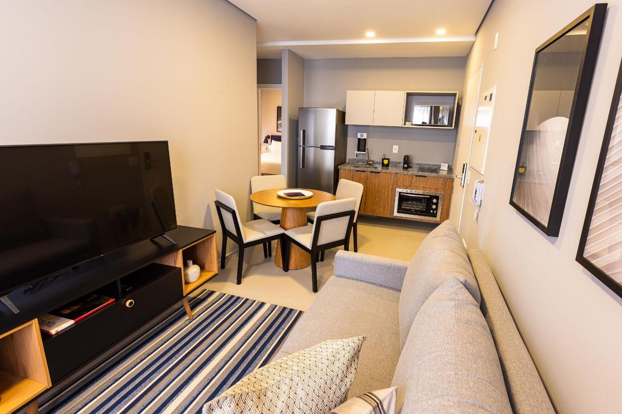 Apartment Xtay Oscar Freire *